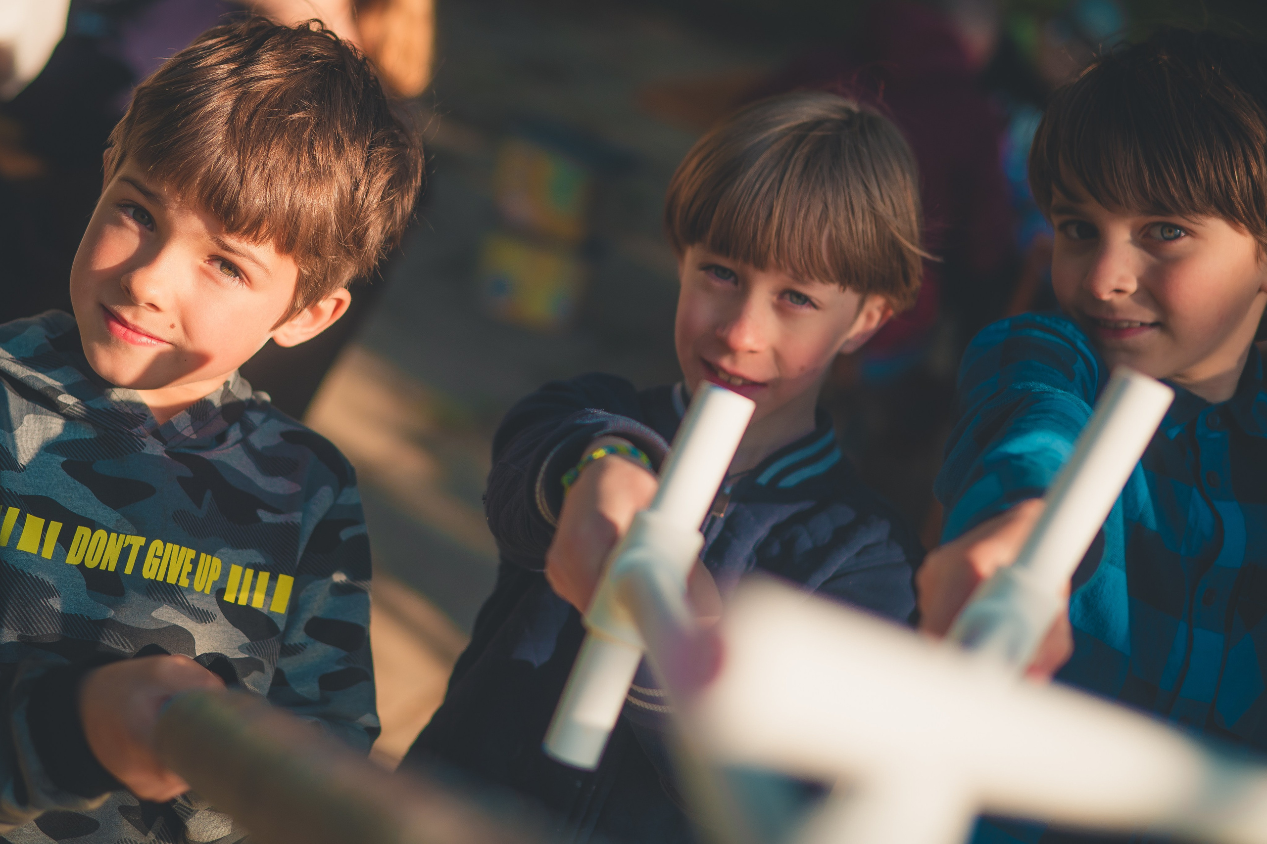 Детский лагерь — 1 смена 2023 год. Иван Кубик — фотограф и видеограф
