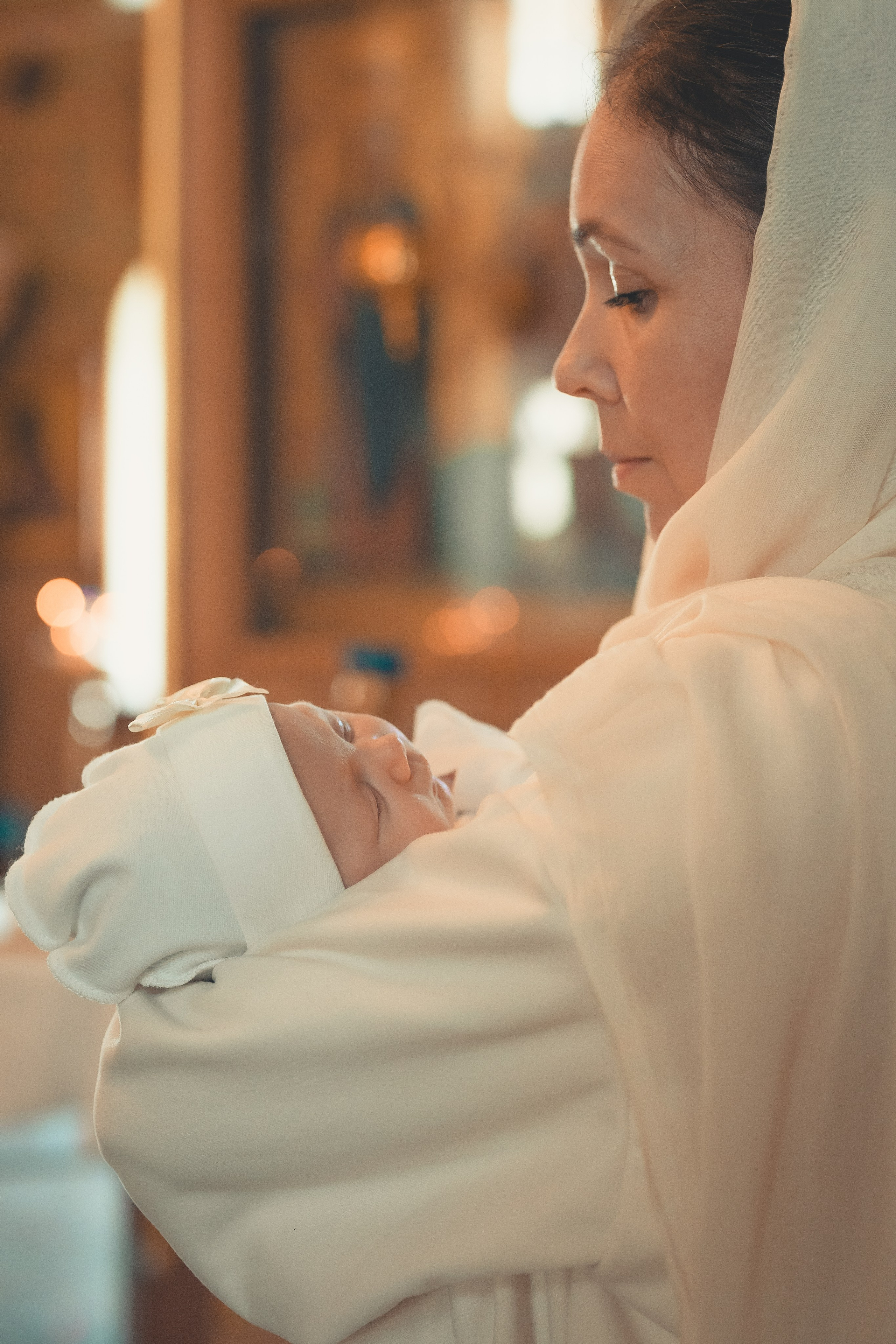 Крещение. Иван Кубик — фотограф и видеограф