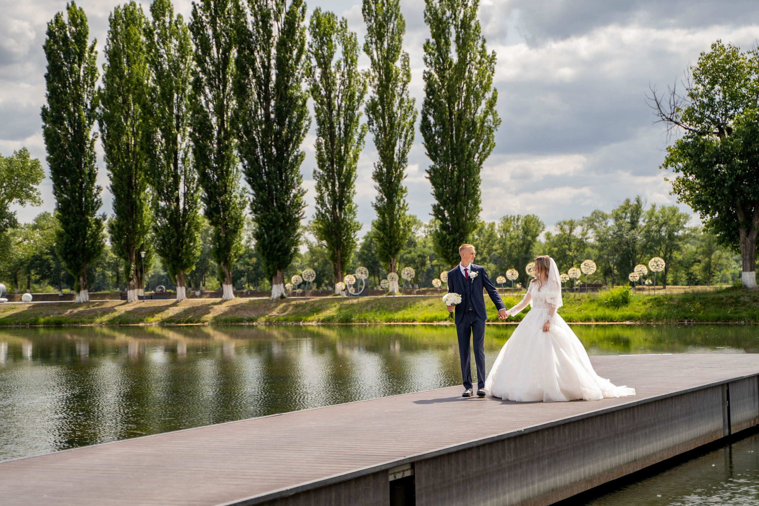 Данил и Анастасия. Видеосьемка, фотосьемка свадеб, юбилеев, утренников в Краснодарском кр