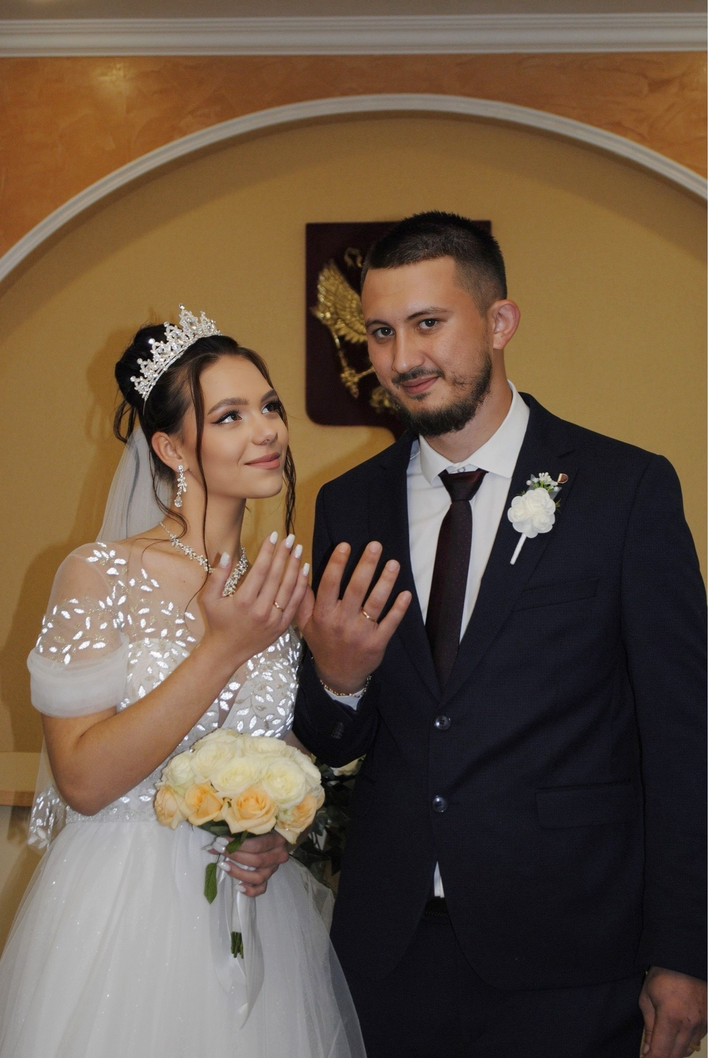 Свадебная съемка. Фотограф Мария Мусаелян