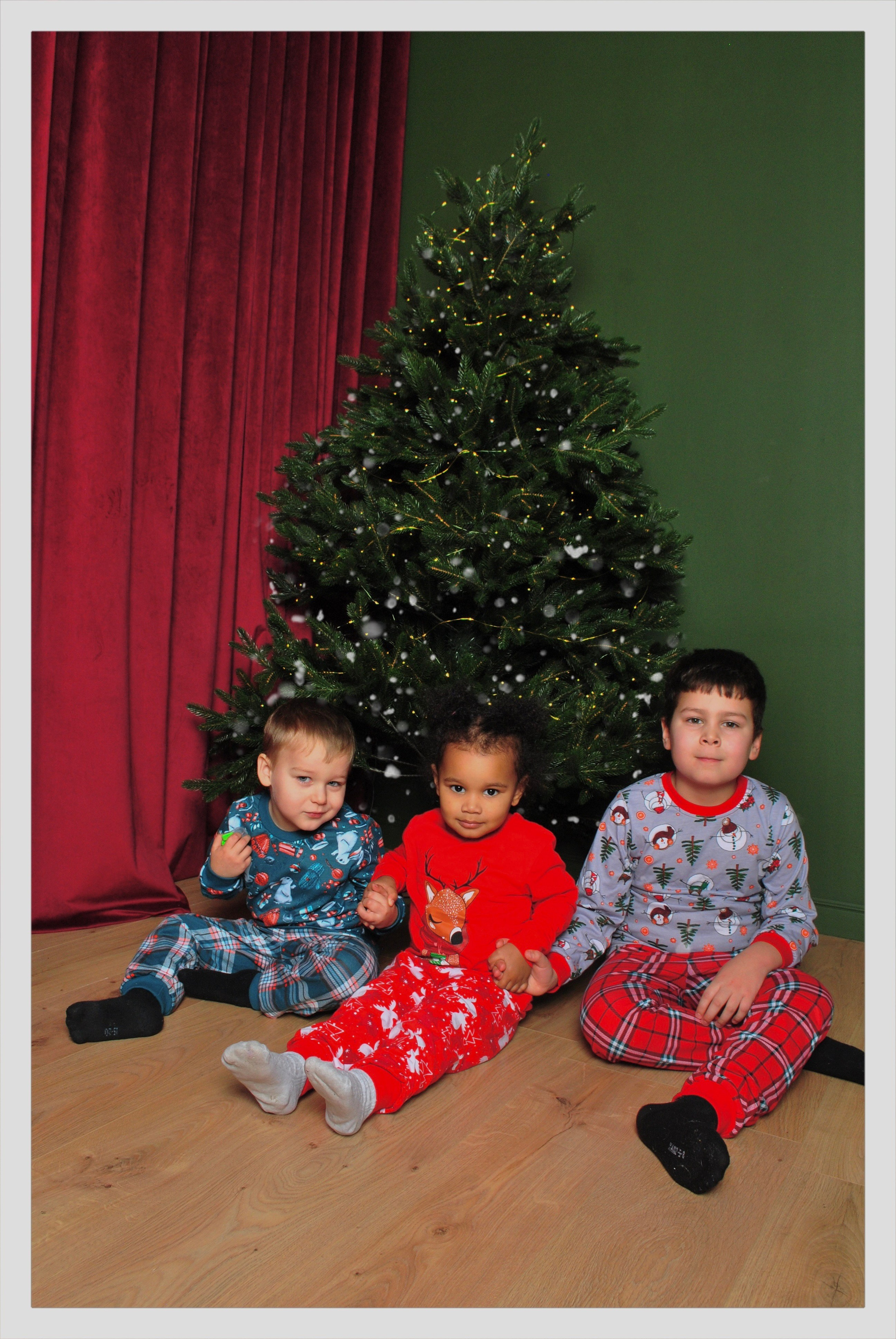 Детки. Фотограф Мария Мусаелян