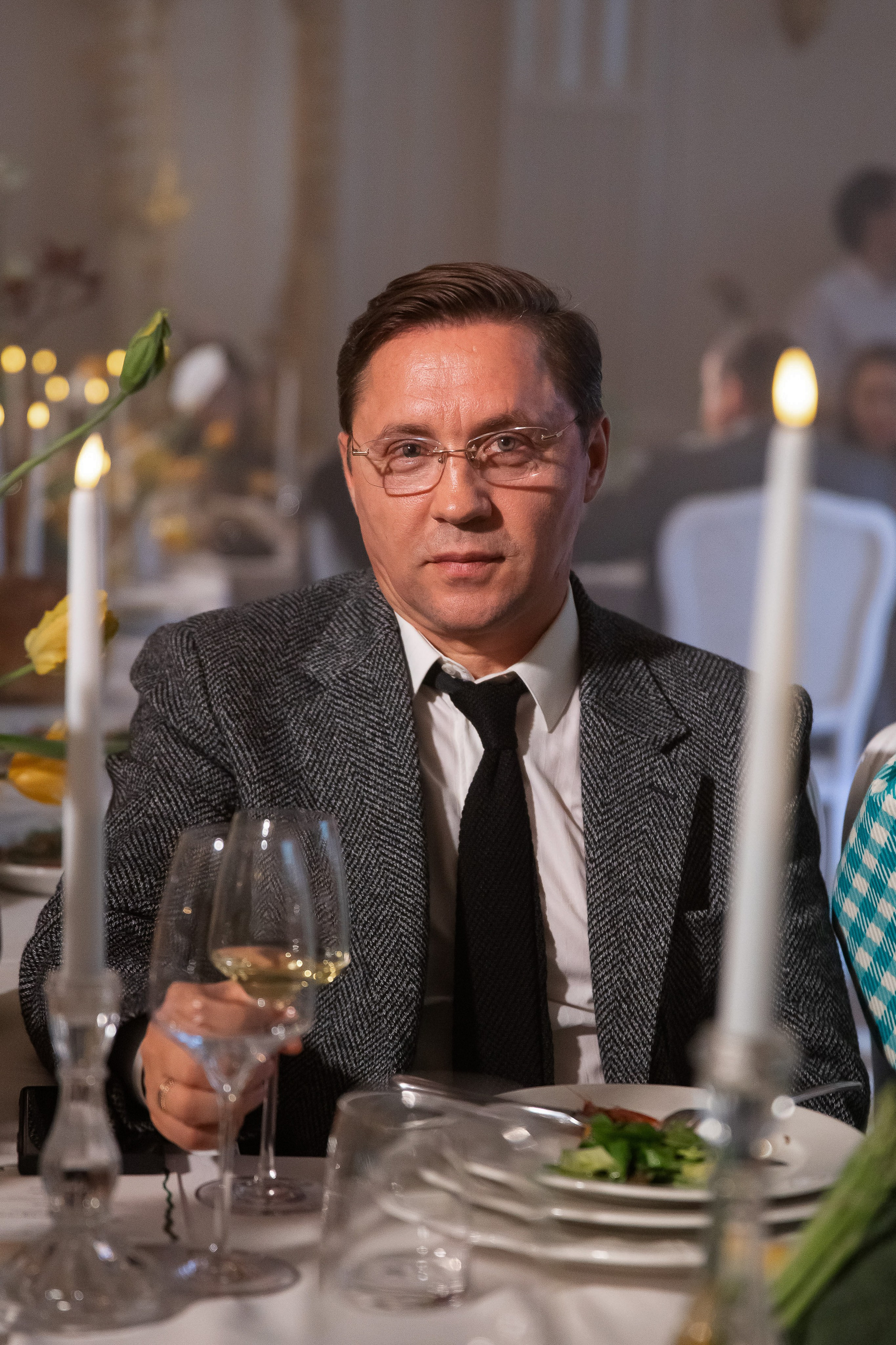 День Рождения Свидовского Виталия Алексеевича. NesterovaMaria.ru