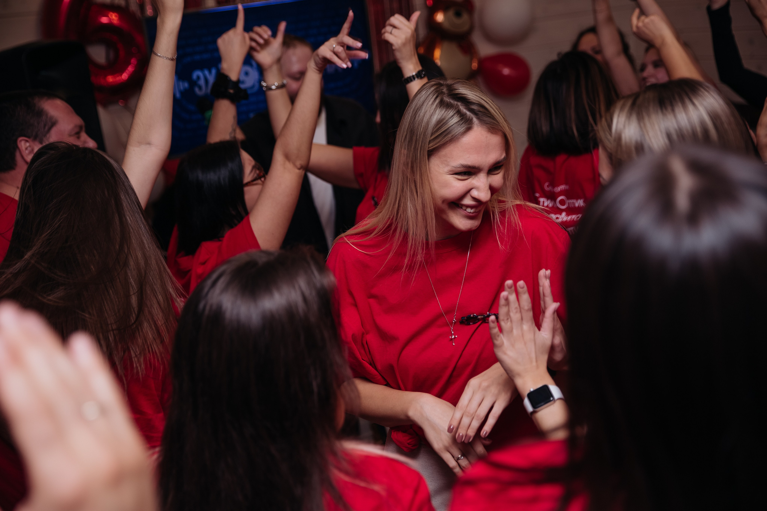 Корпоратив. Семейный фотограф в Красноярске