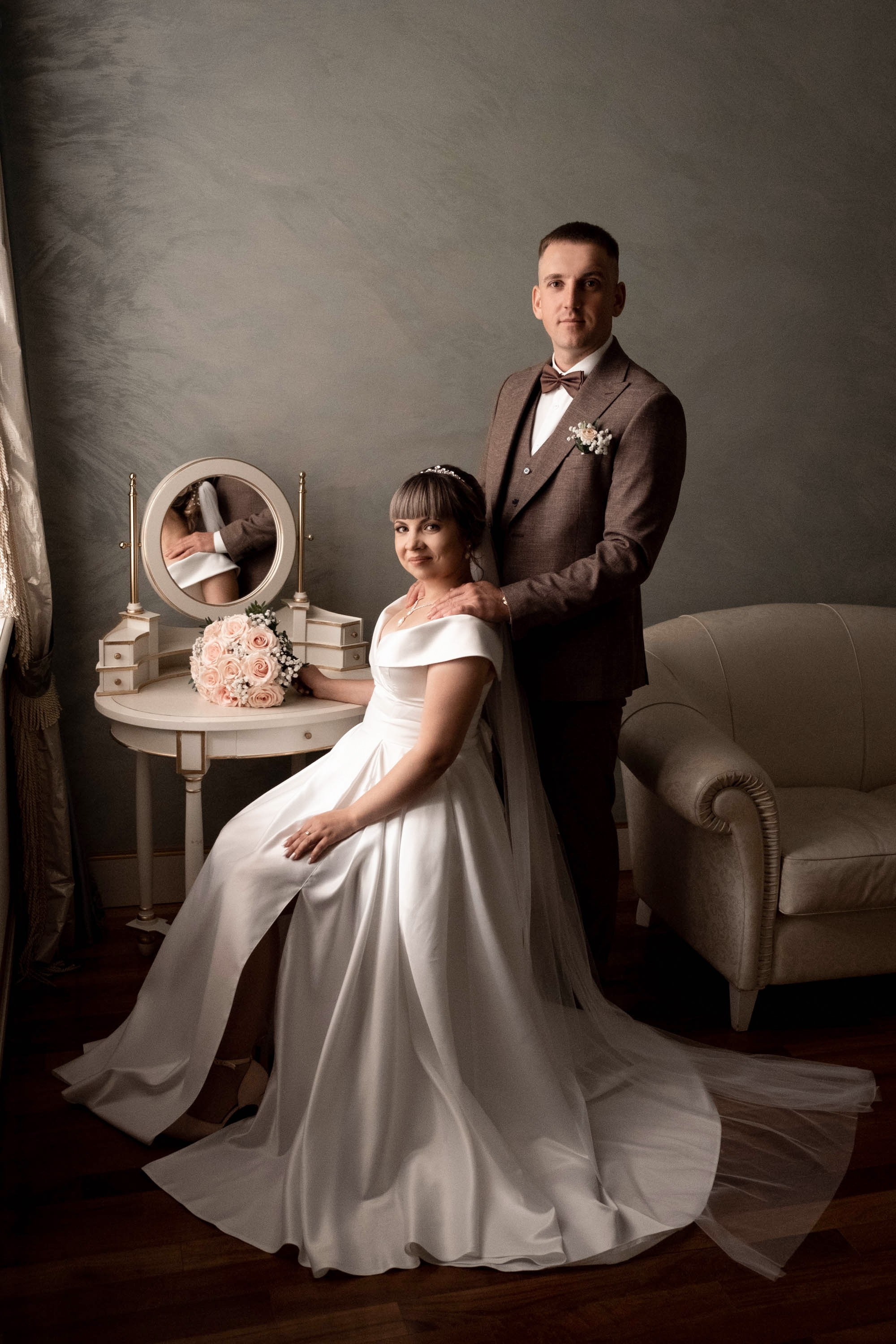 Александр & Елена. Свадебный и семейный фотограф в Тюмени Екатерина Дубровина