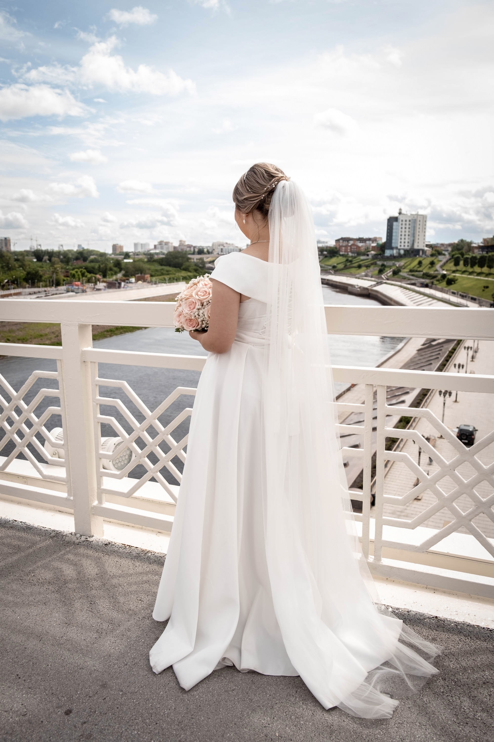 Александр & Елена. Свадебный и семейный фотограф в Тюмени Екатерина Дубровина