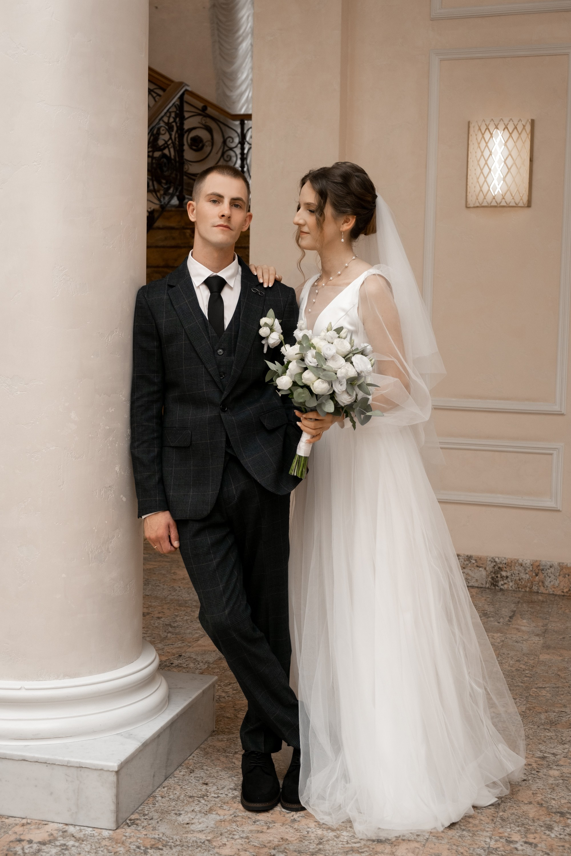 Дмитрий & Анастасия. Свадебный и семейный фотограф в Тюмени Екатерина Дубровина