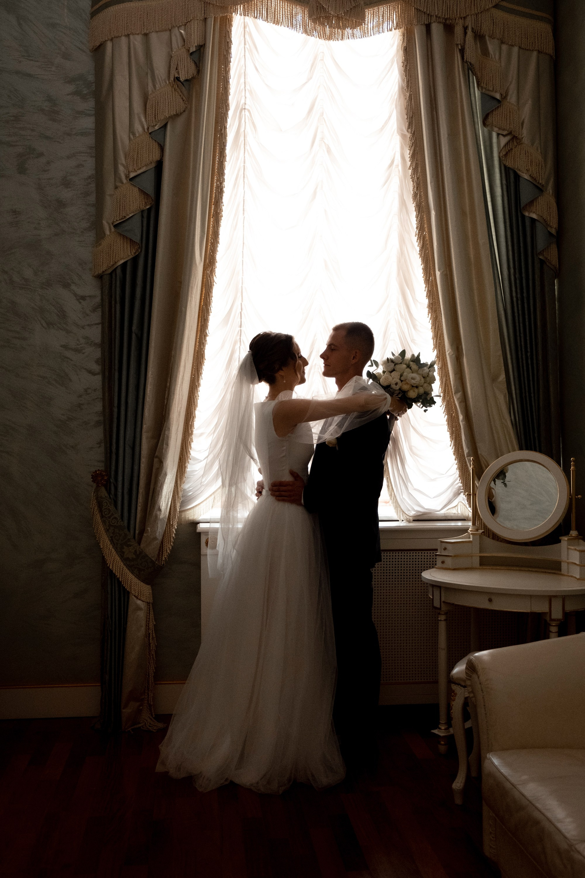 Дмитрий & Анастасия. Свадебный и семейный фотограф в Тюмени Екатерина Дубровина