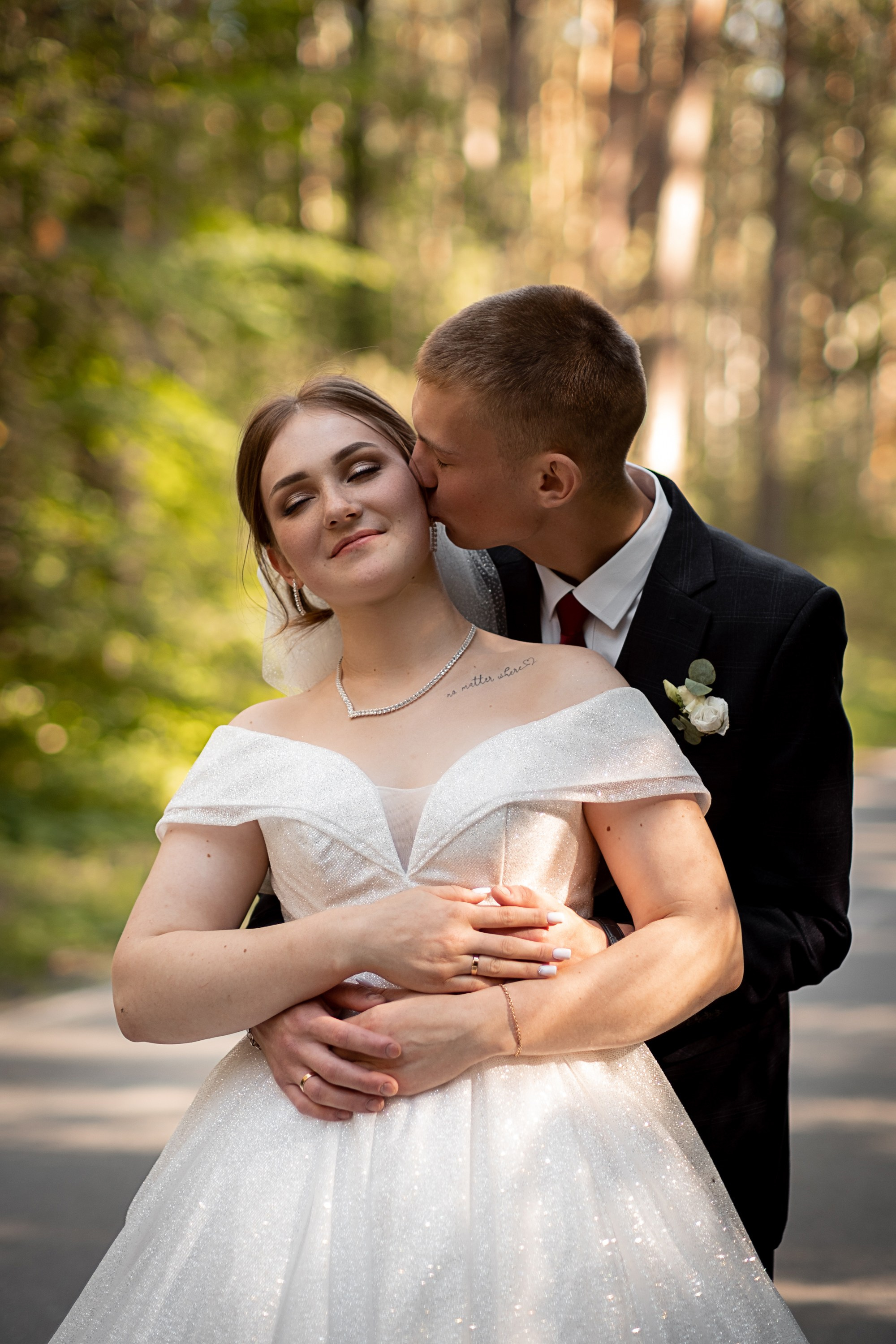 Константин & Татьяна. Свадебный и семейный фотограф в Тюмени Екатерина Дубровина