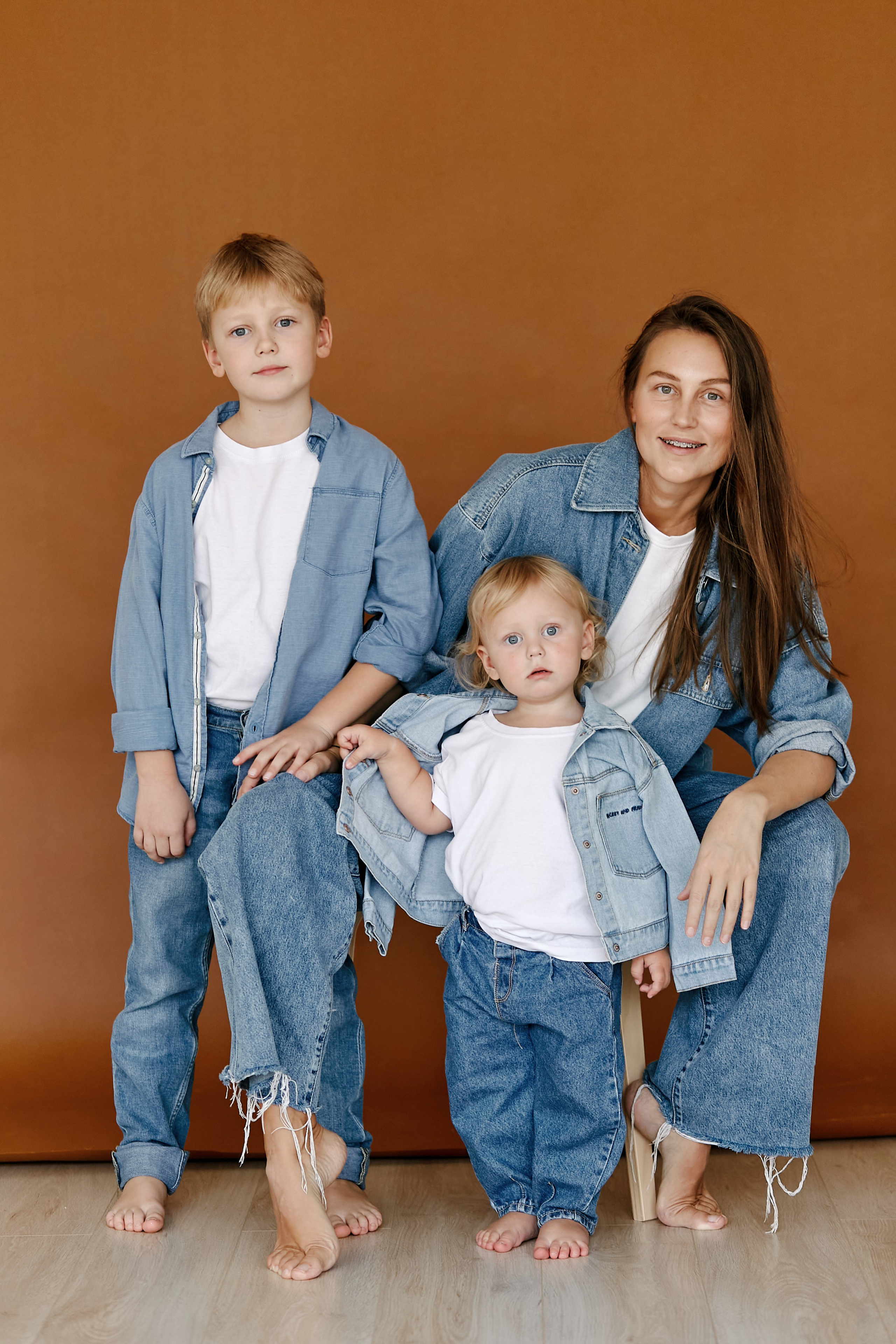 Семейная фотосъёмка в Екатеринбурге — Владимир Лузин. Портретный и свадебный фотограф в Екатеринбурге Владимир ЛузинЛузин