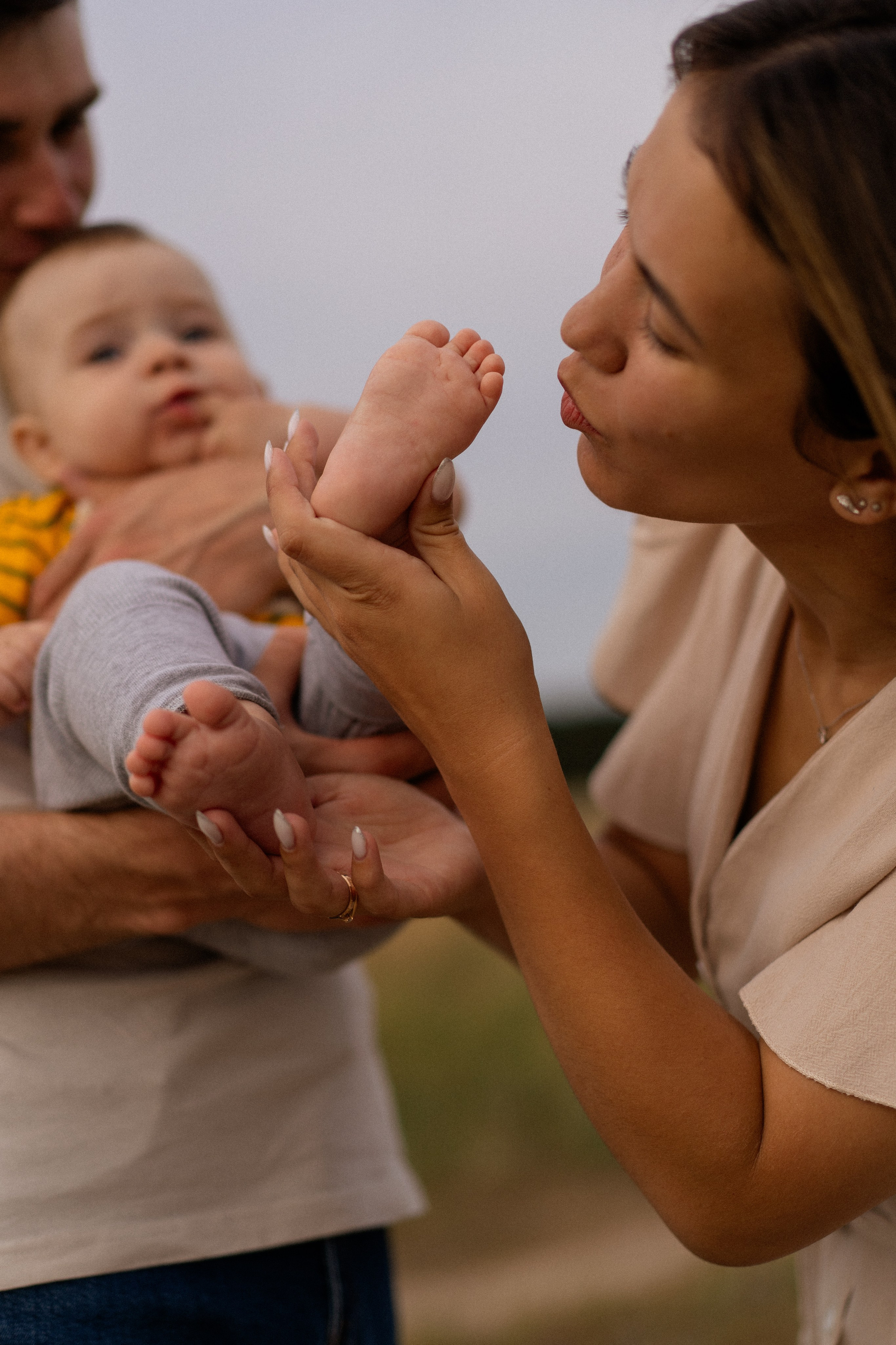 Olya + Artem + Arseniy. Lusy Redina | Семейный Фотограф | Волгоград