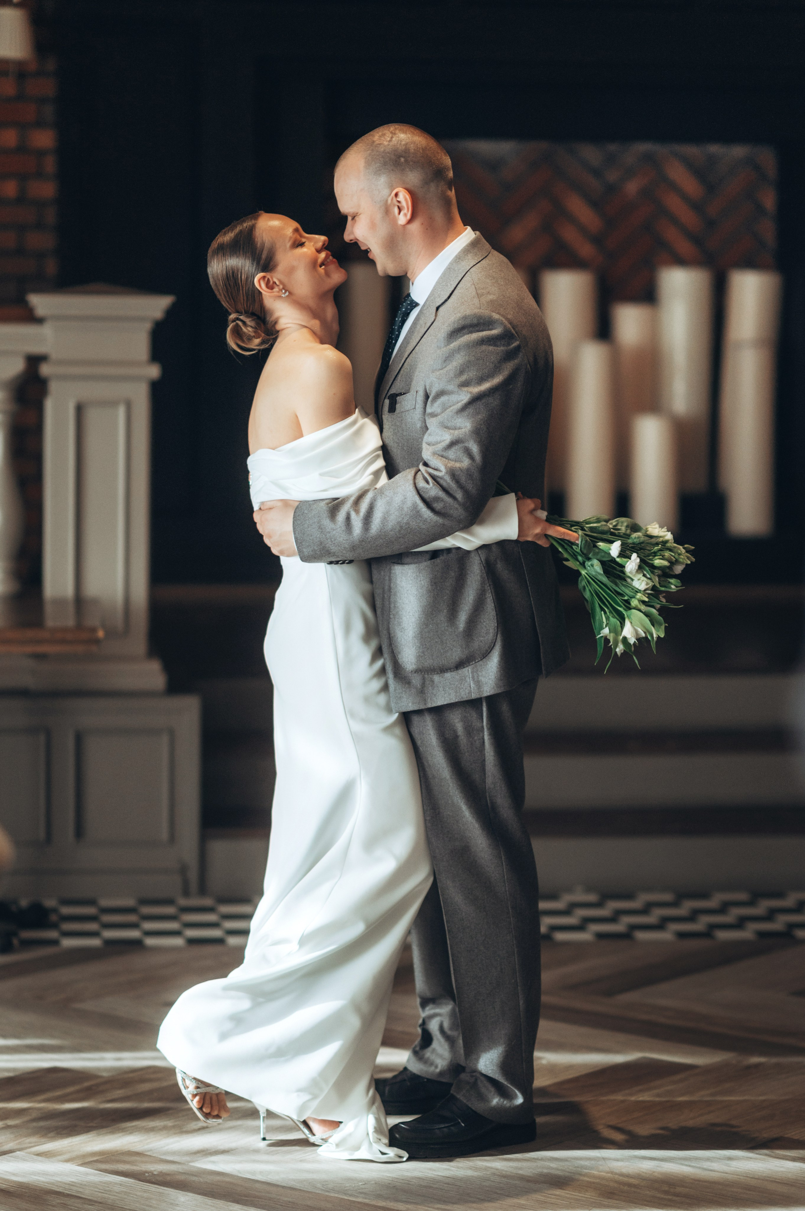 Вика и Антон. Фотограф в Саратове Анастасия Гладина