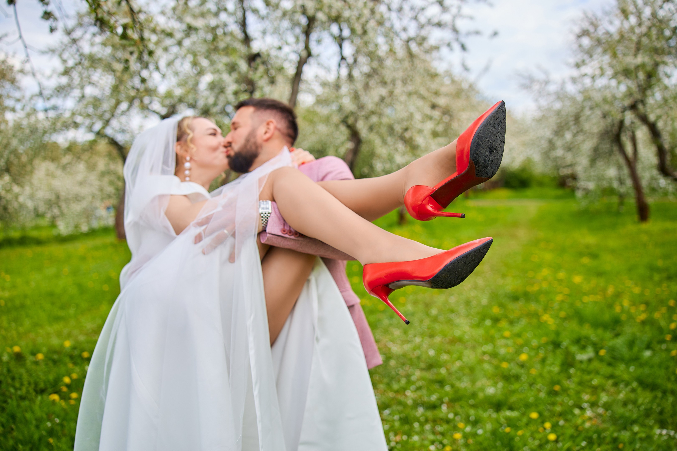 Фотосессия на годовщину свадьбы. Свадебный фотограф Сергей Колбинский