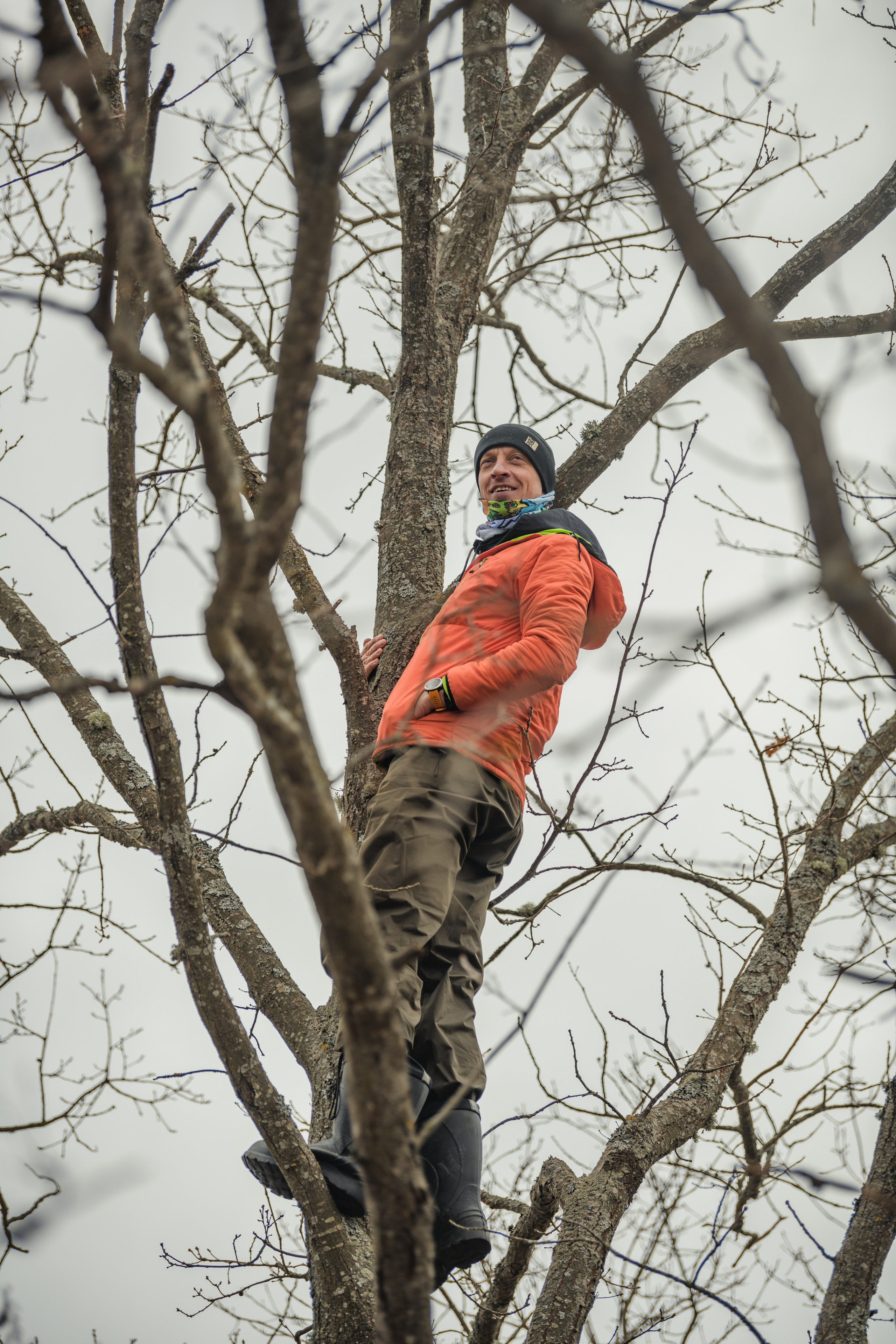 Разведка нового маршрута. Репортажный фотограф Владимир Беляй