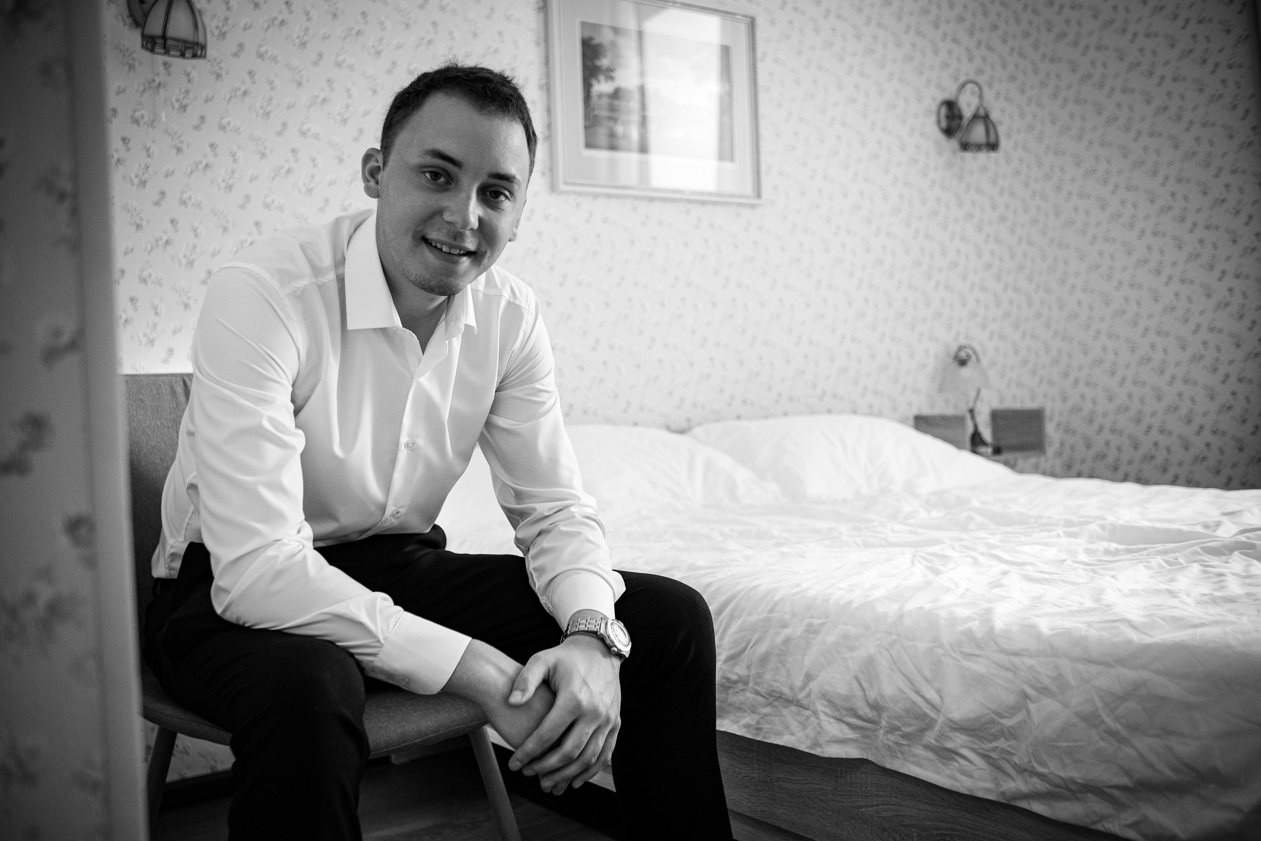 Кирилл&Кристина. Свадебный фотограф в Санкт-Петербурге Наталья Михалевич