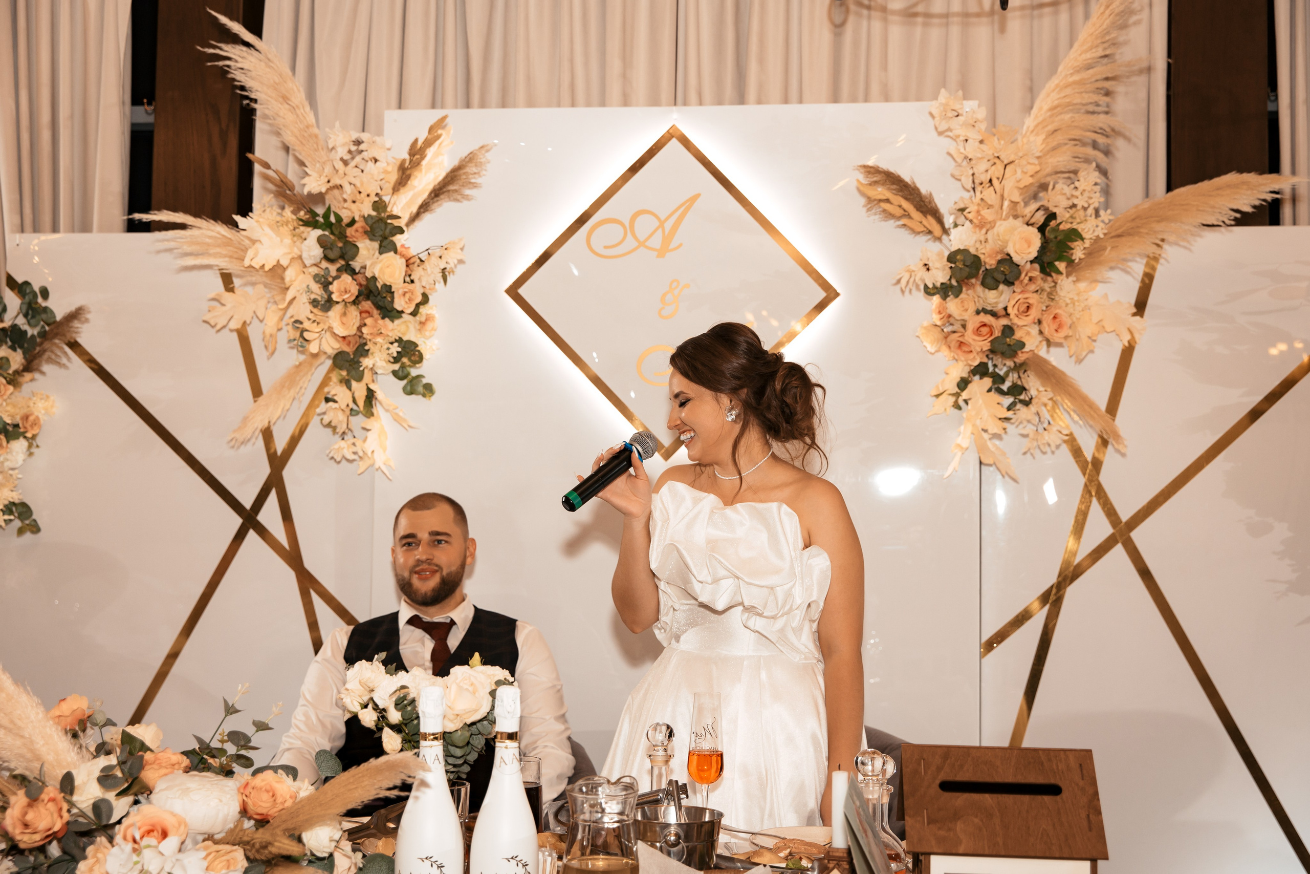 Андрей и Анастасия. Свадебный фотограф Красноярск — Кристина Ива