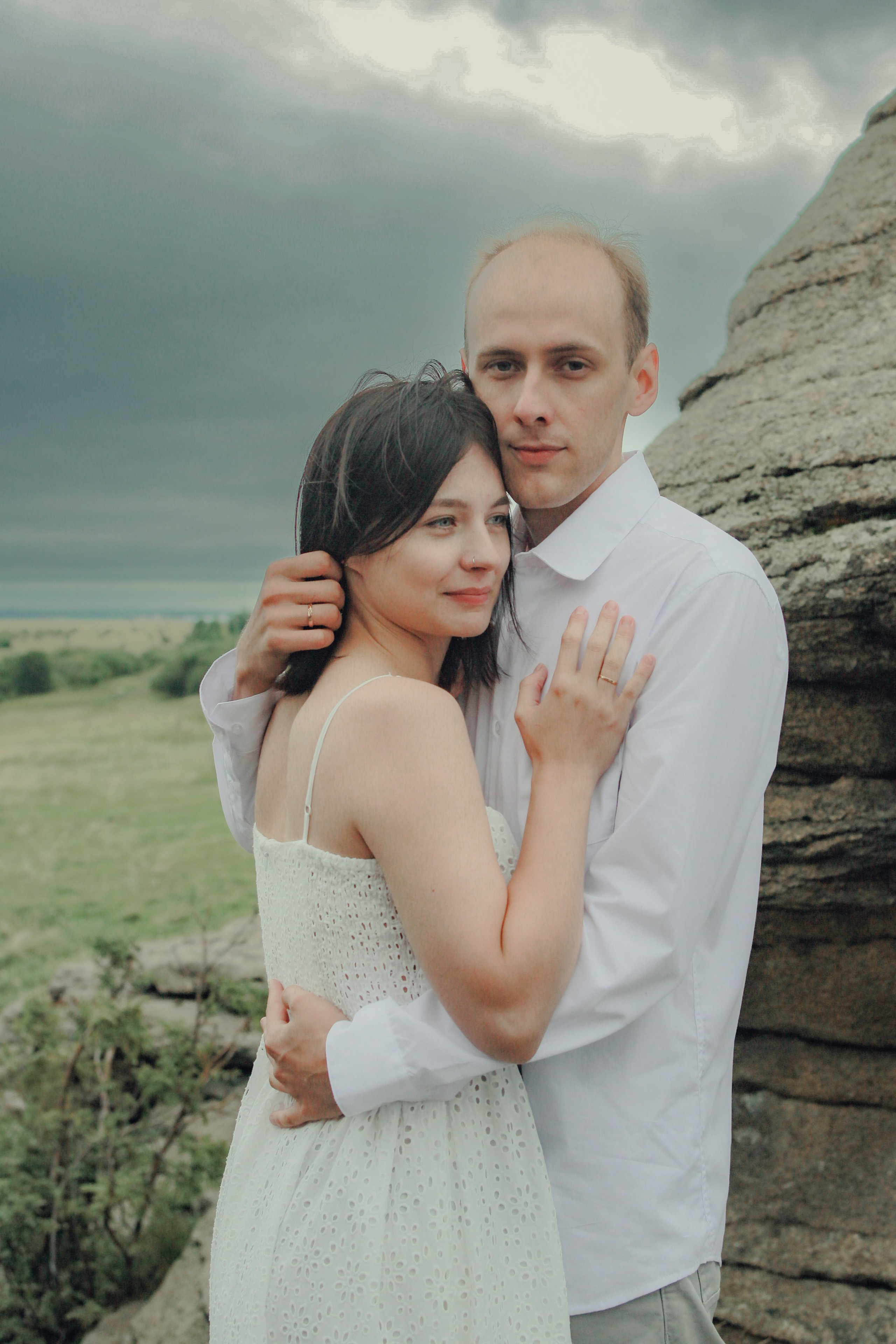 Андрей и Лера. Фотограф Елена Бухонина Челябинск