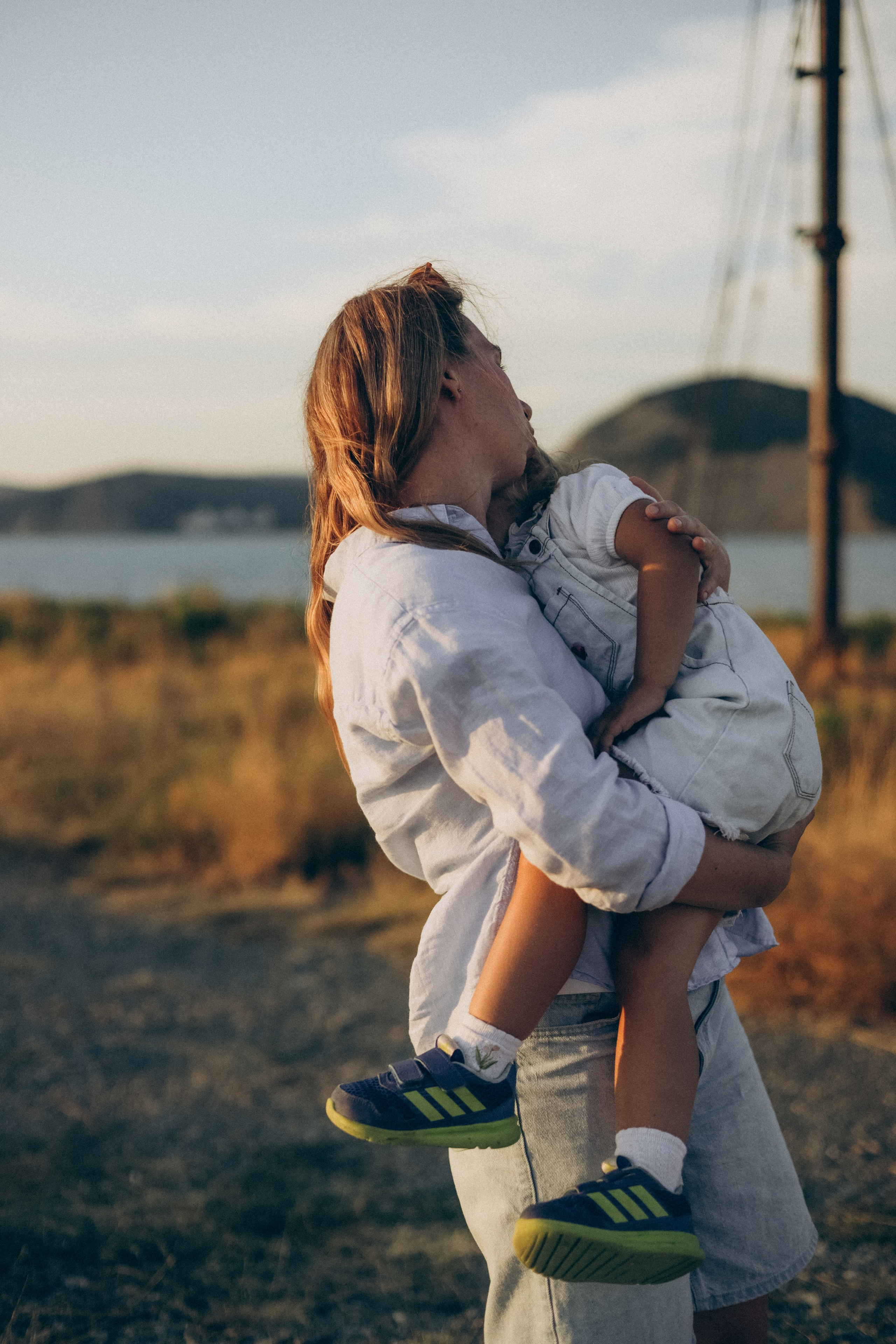 Татьяна, Алексей, Сергей и Аврора. Семейный фотограф Анапа