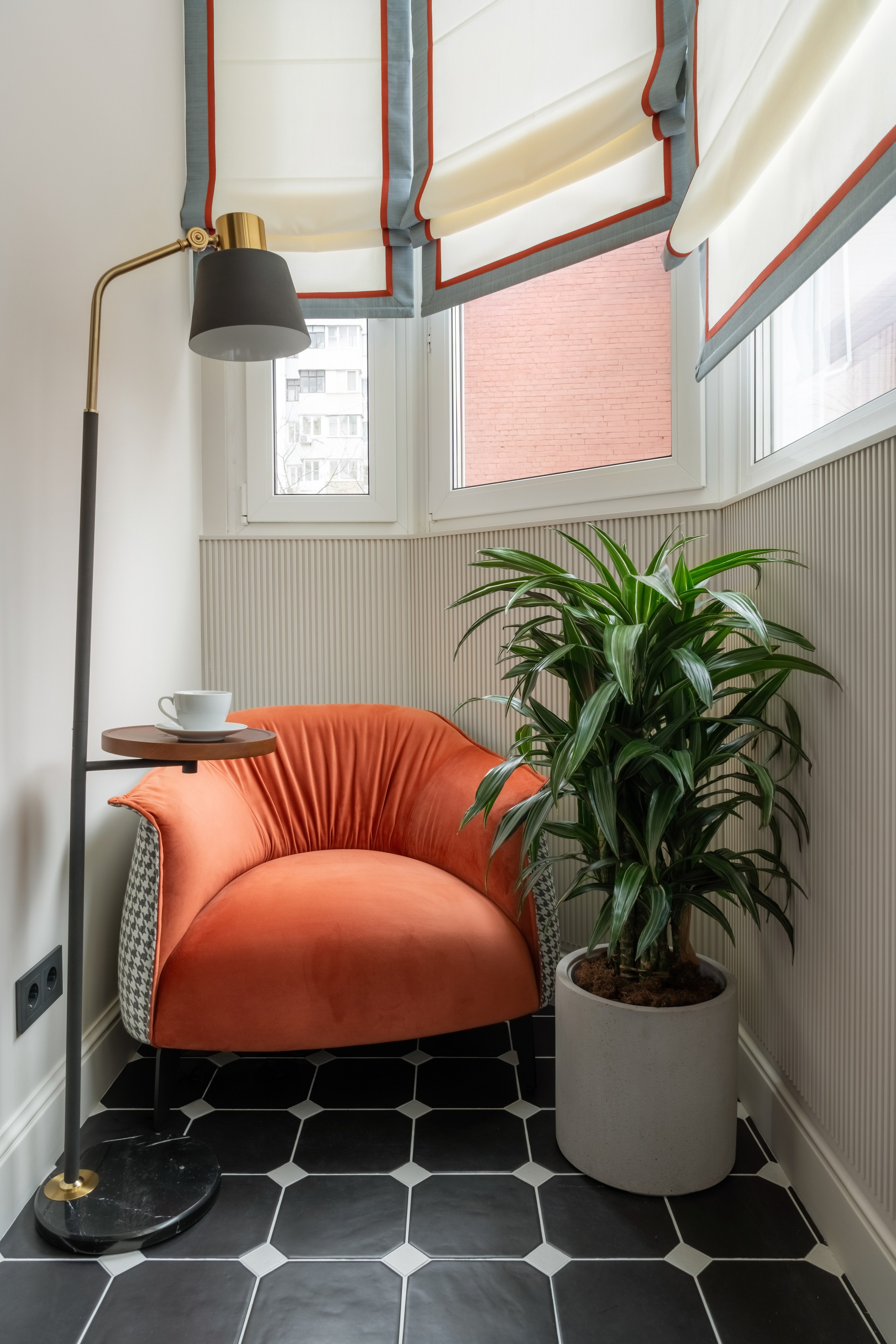 Винтажный шик. LACONICA INTERIOR DESIGN