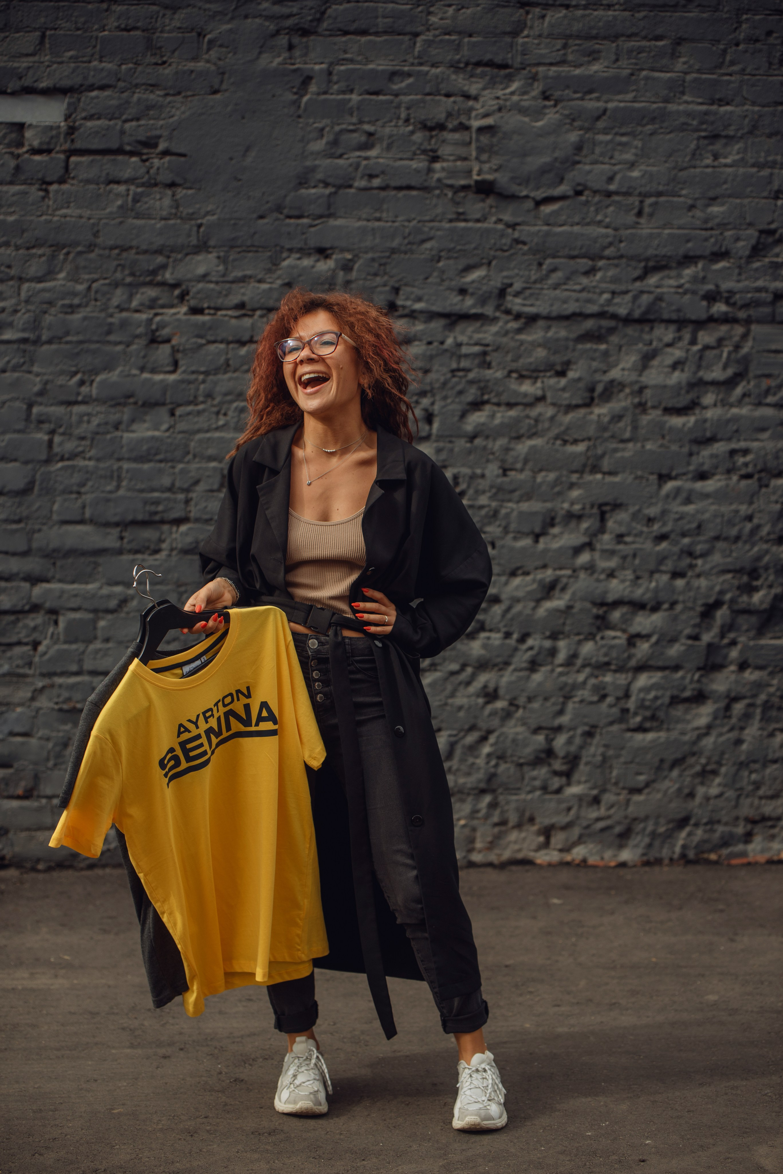 Race merch. Юлия Суббоцкая