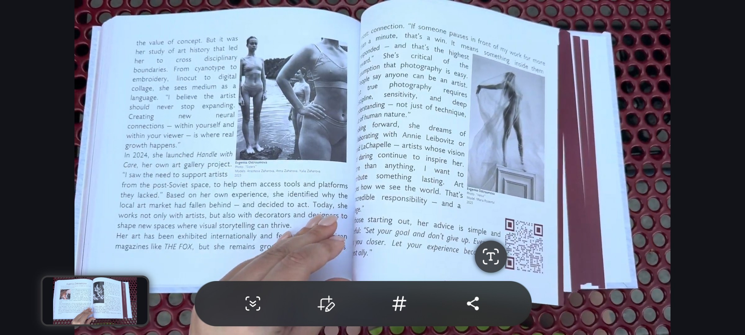 Публикации. Художественный фотограф. Фотосессии, Обучение, Ревью