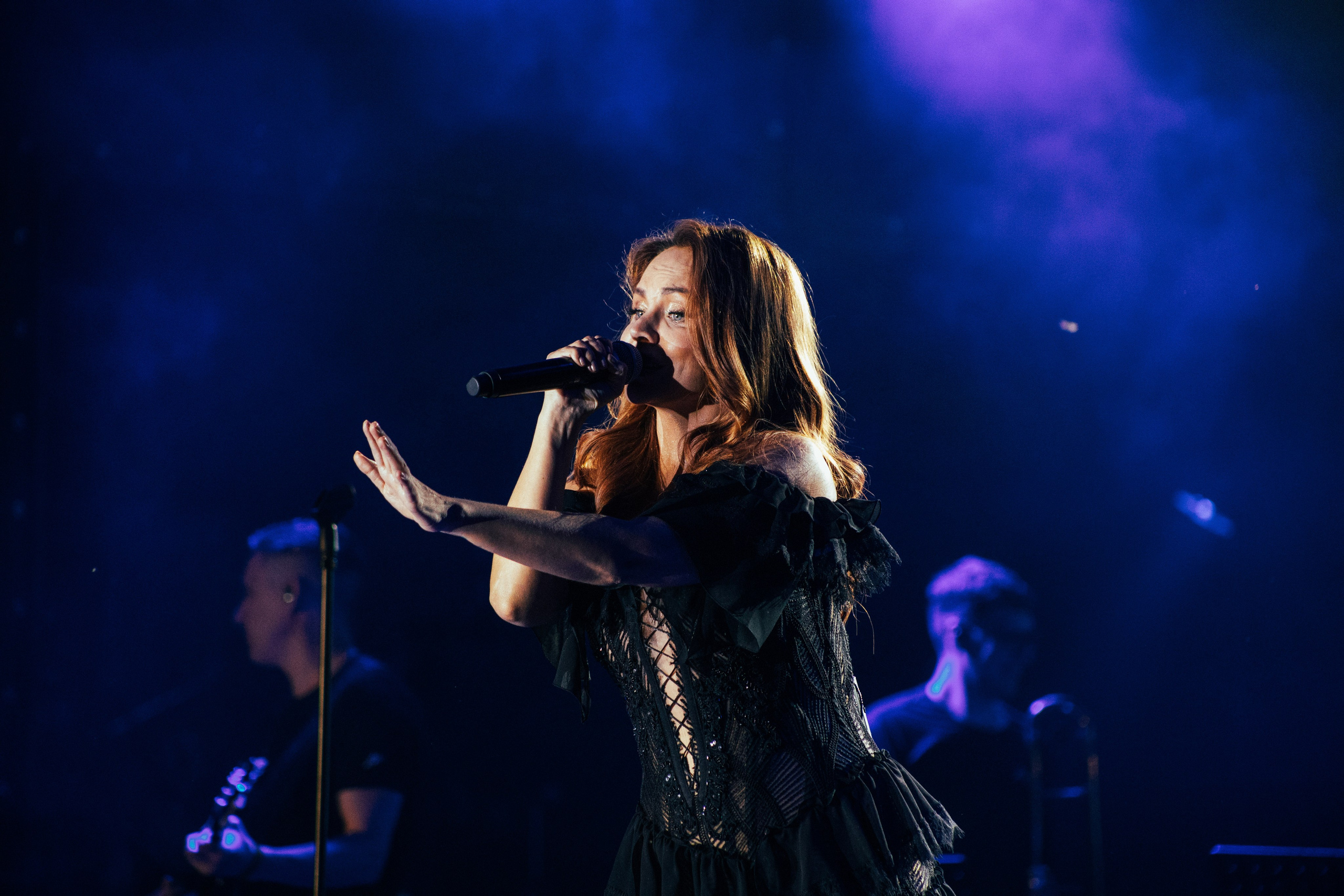 Концертная съемка (Голос Кочевников). Фотограф в Улан-Удэ Анна Арапова