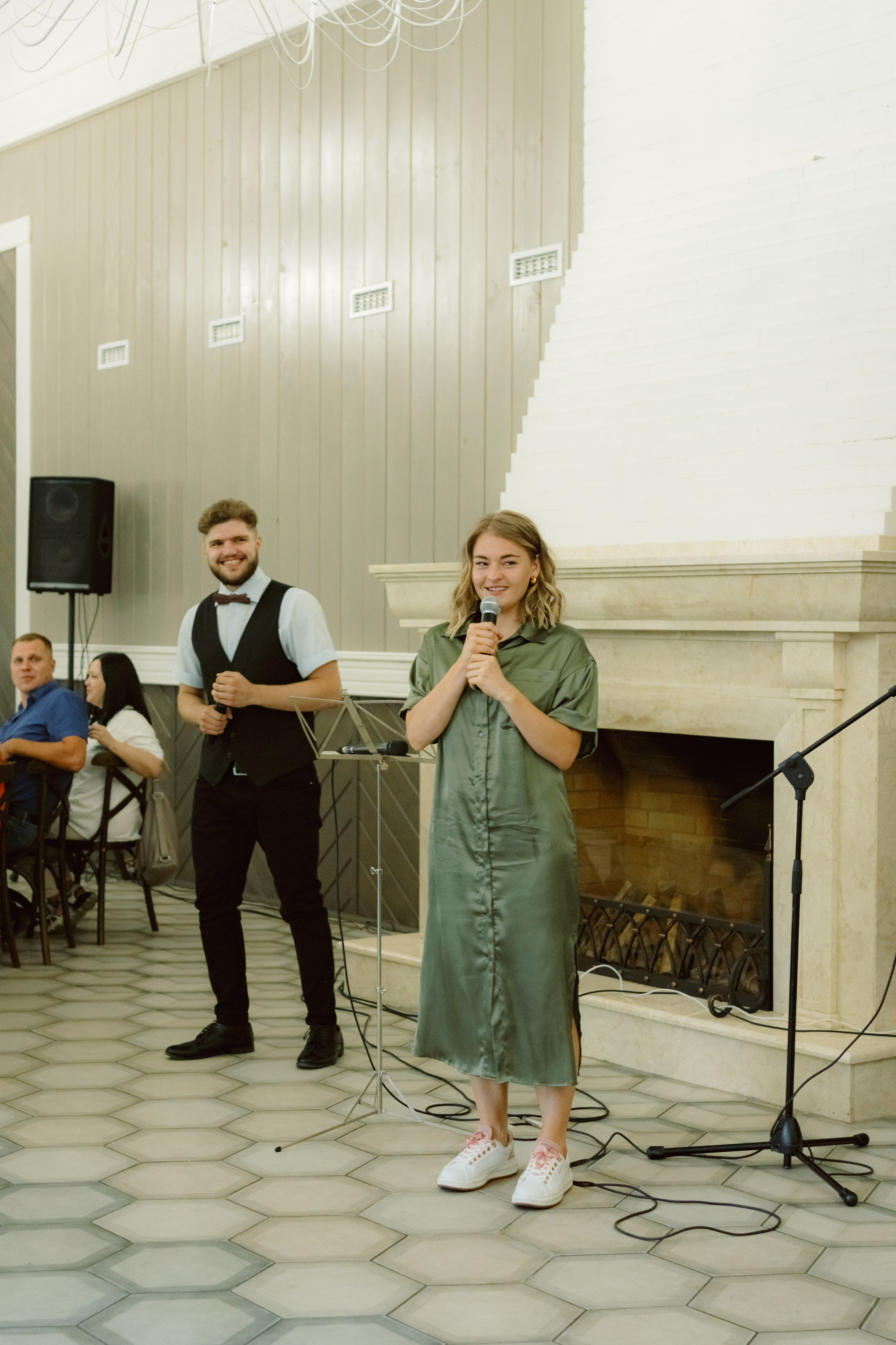 ELISHA | ALEXANDRA. Fashion Wedding Photographer Los Angeles Katrine Baklykova