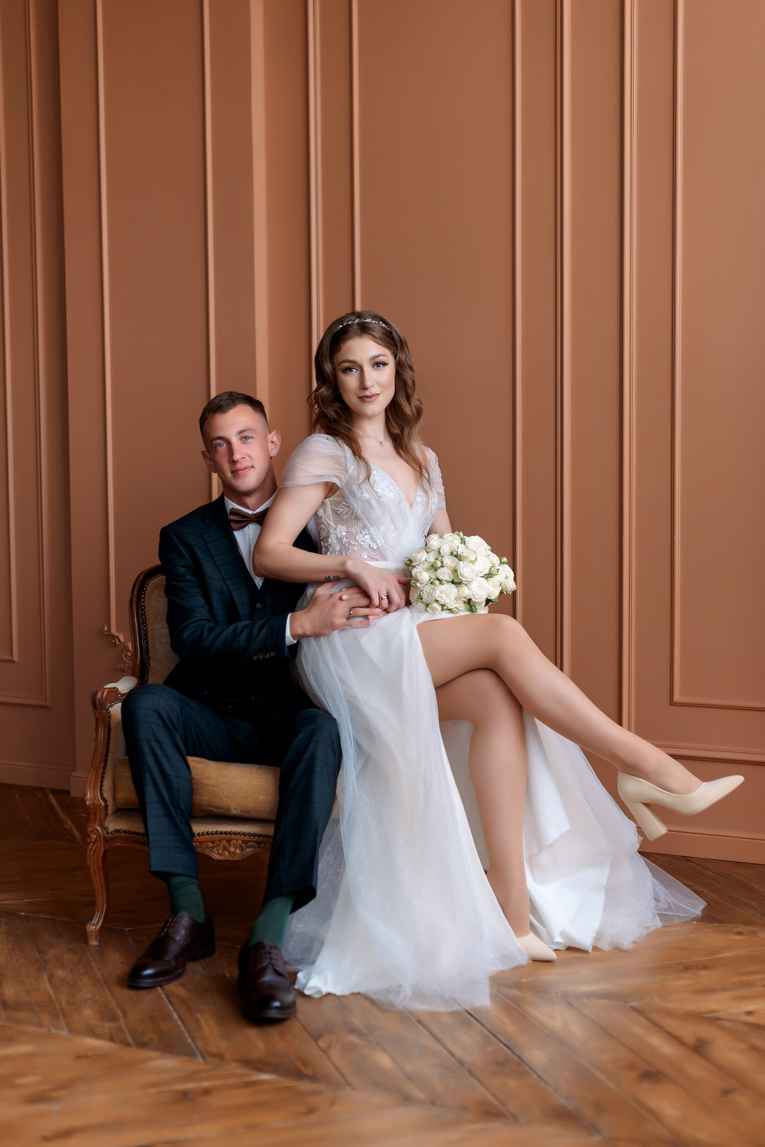 Алексей и Виктория. Фотограф Татьяна Иванчикова