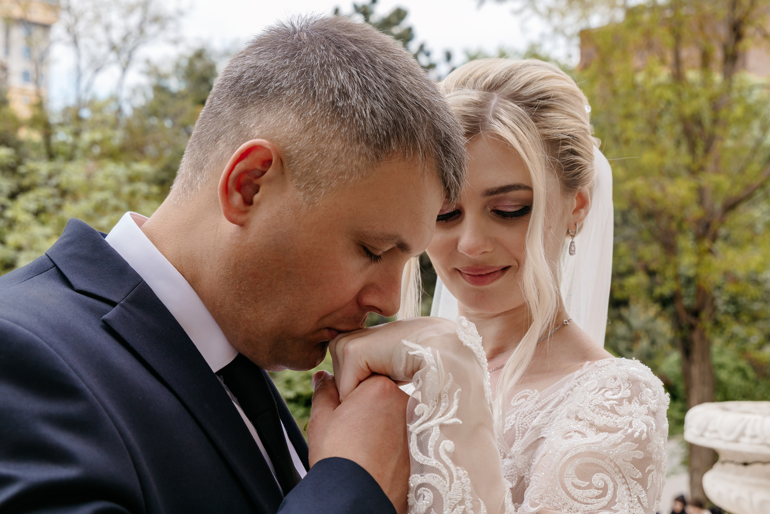 Свадебное. Нечаев Максим Фотограф