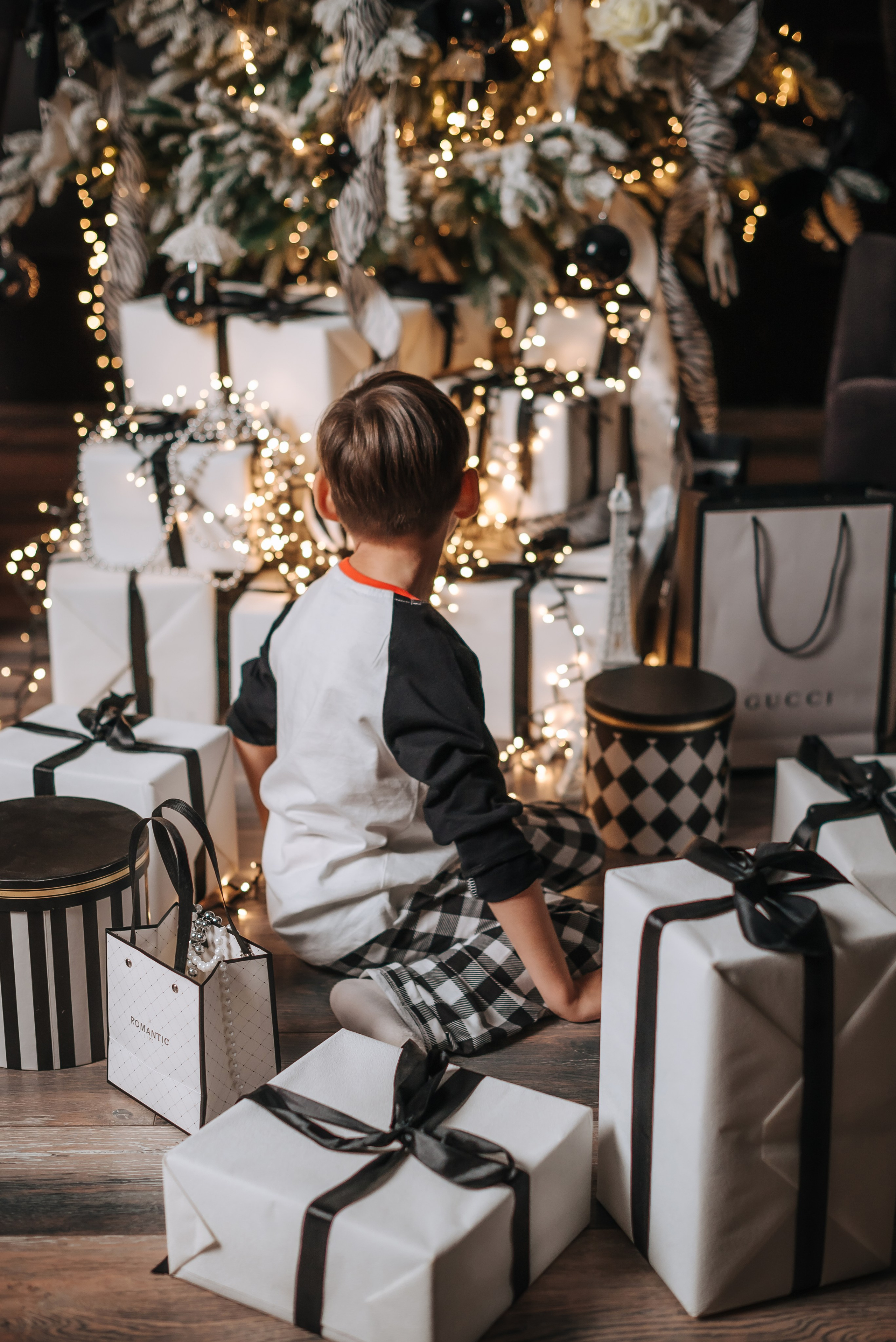 Новогодние фотосессии. Фотограф Карина Шарова Москва