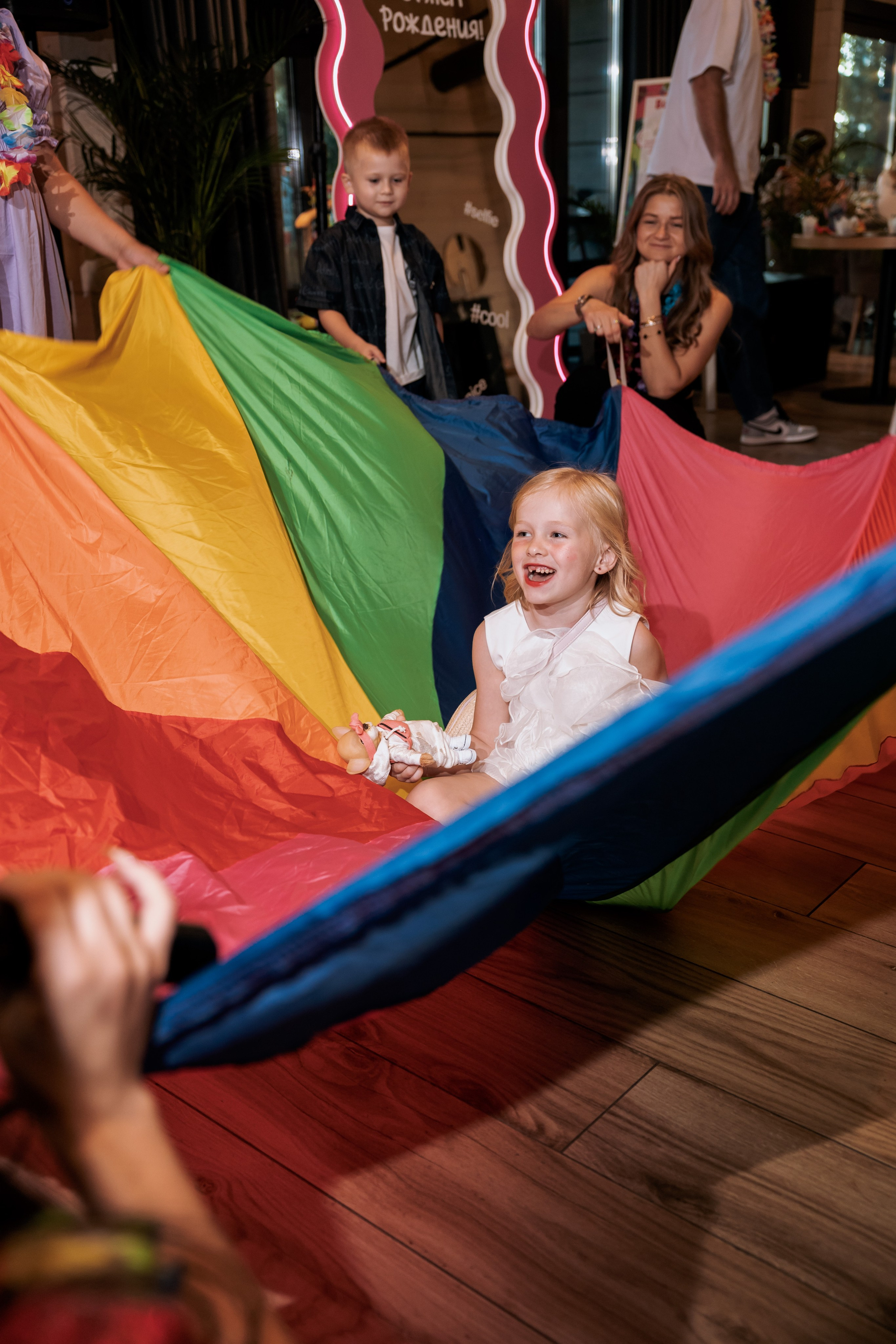 Праздник в стиле ЛИЛО и СТИЧ. Семейный фотограф в Москве, Щелково, Фрязино _ Виктория Степанова