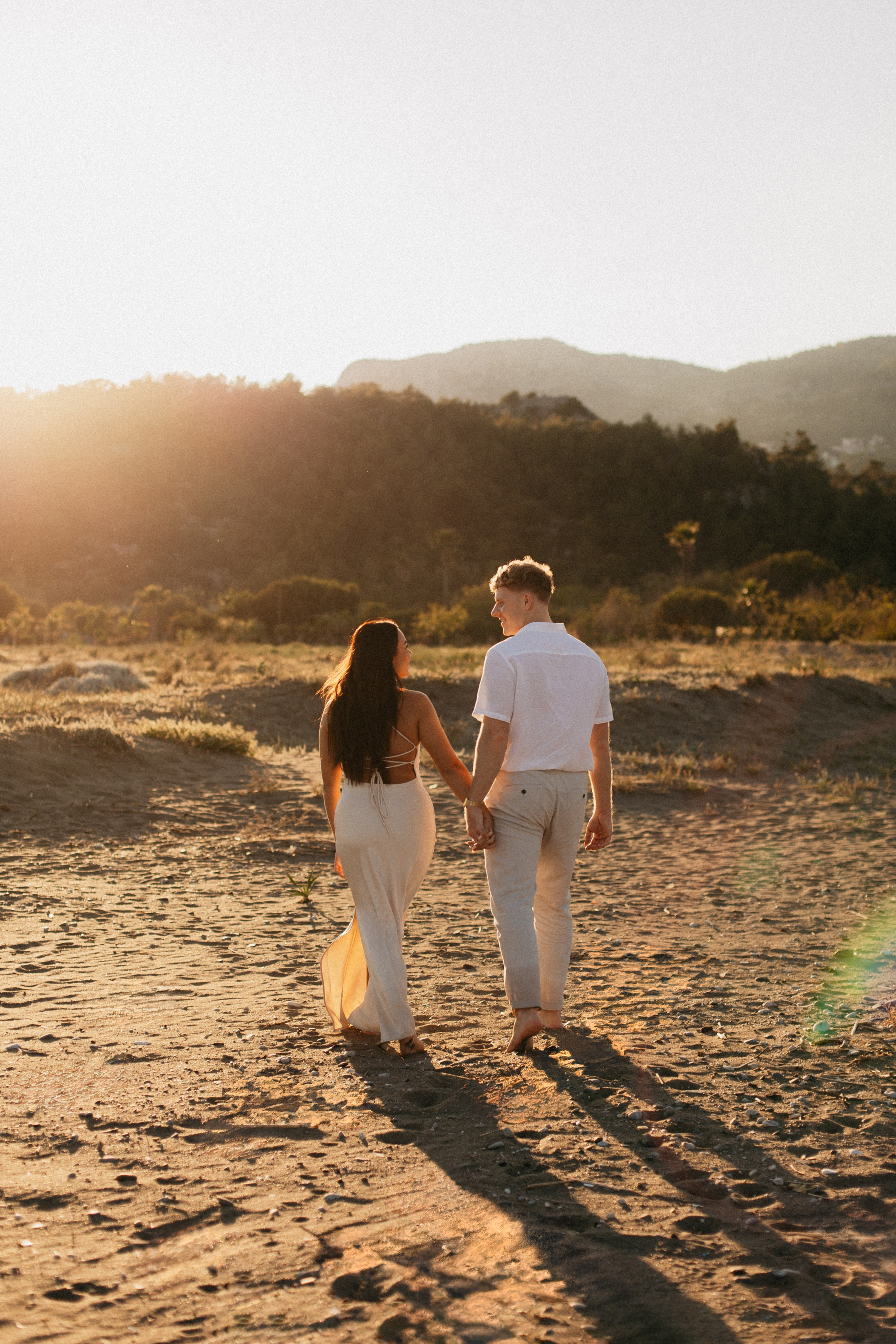 Эмбер и Итан. Фотограф Екатерина Гюнгор ♡ Фетхие Мармарис Ортаджа