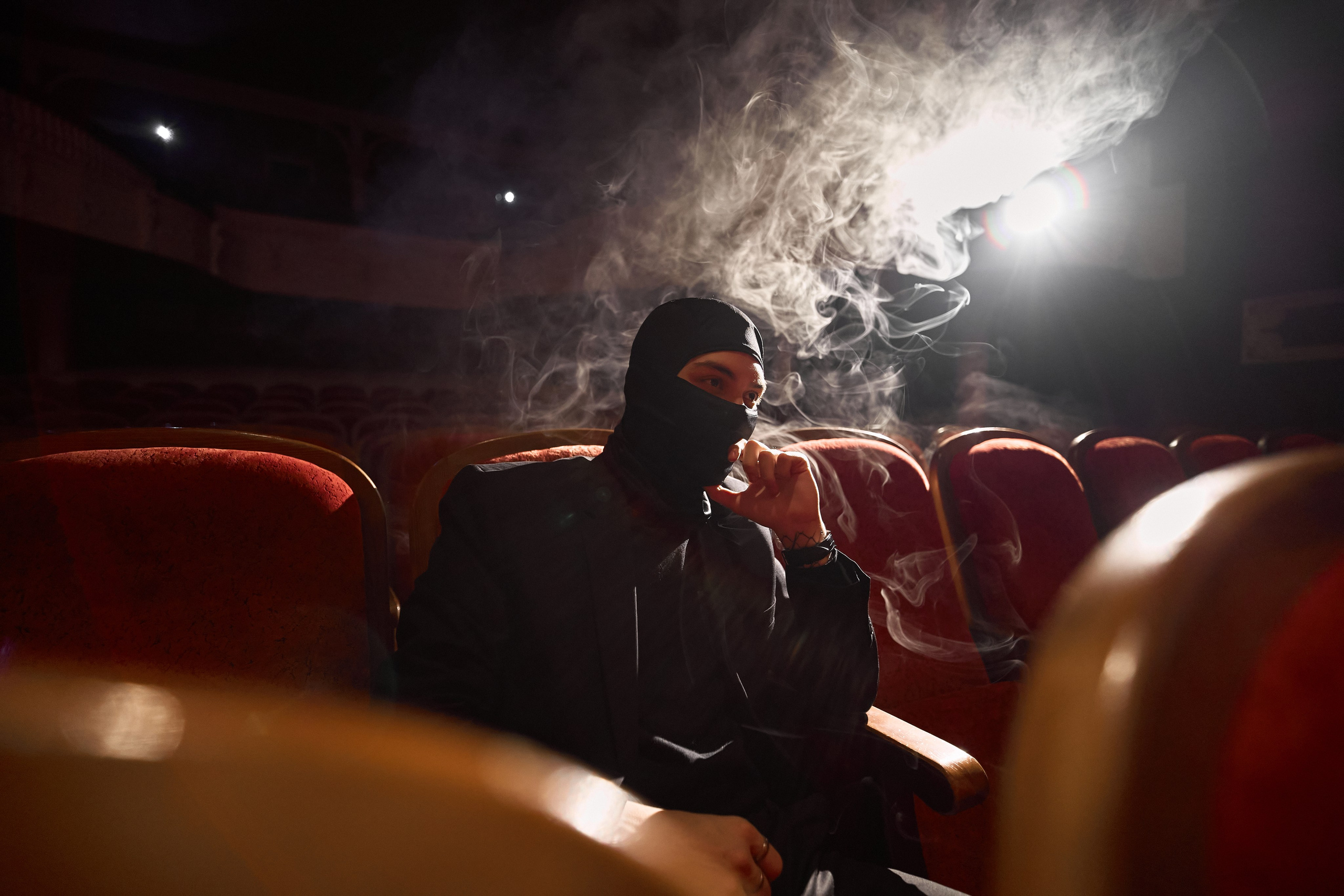 ТЕАТРАЛ. Портретный фотограф в Павлодаре Руслан Насыров