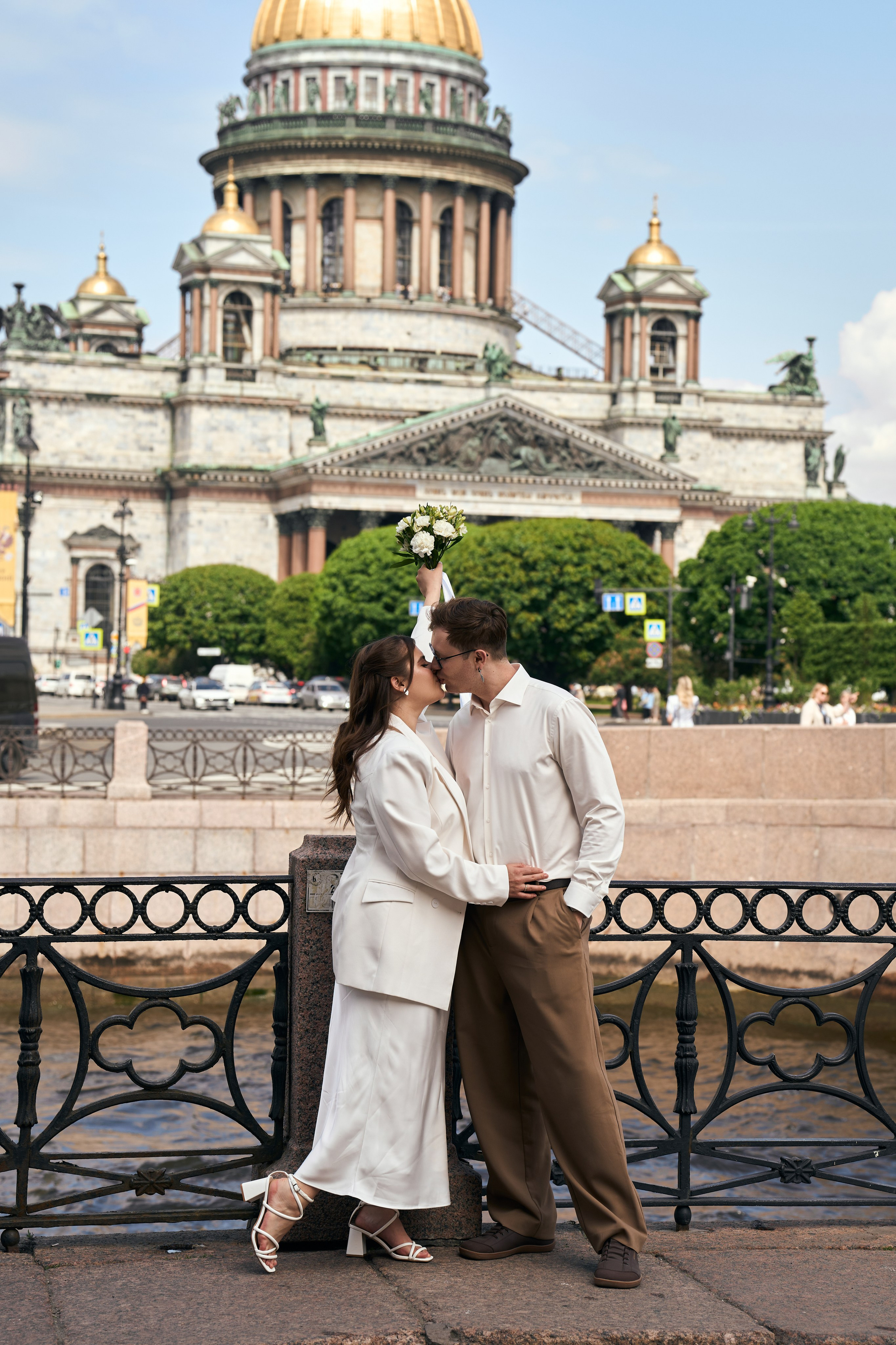 Валерия & Сергей. Фотограф Полина