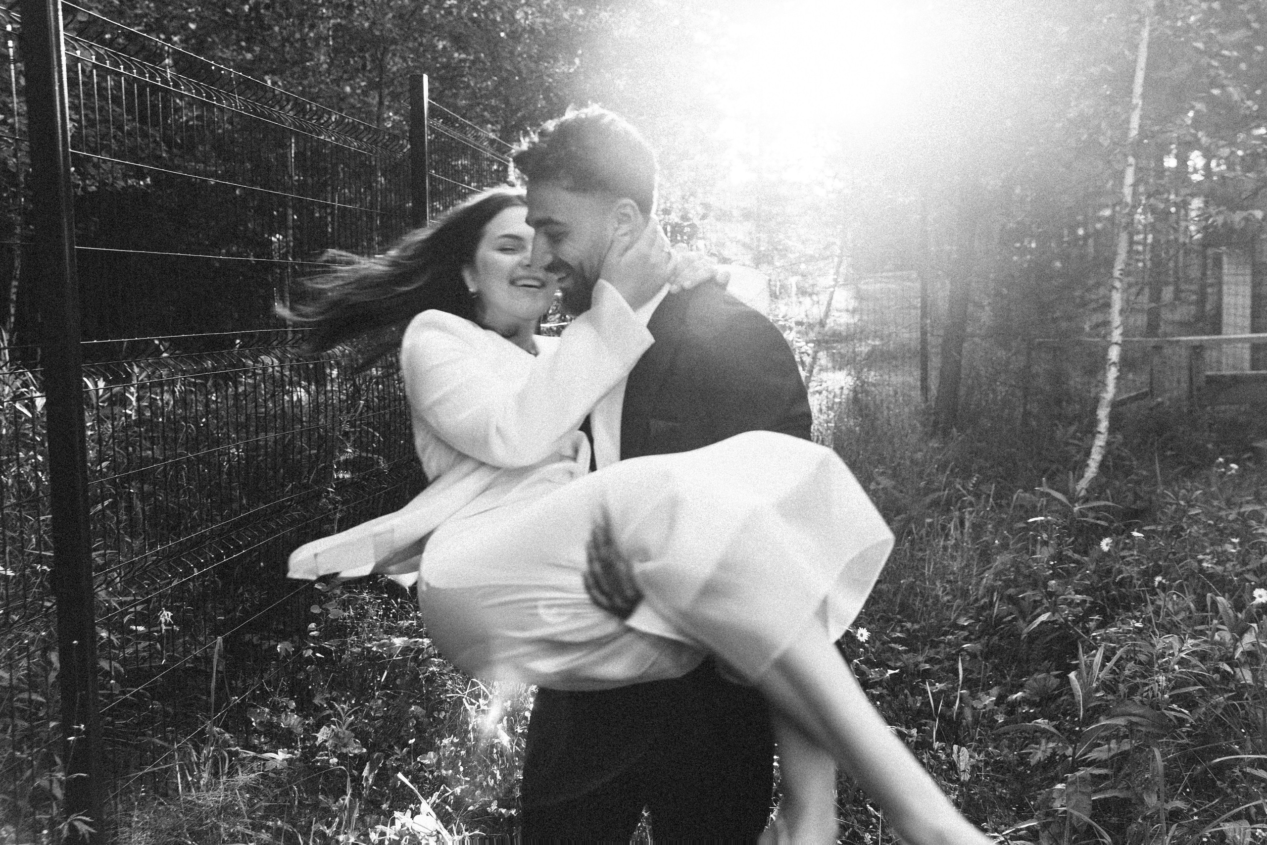 Y & A. Свадебный и семейный фотограф в Красноярске Абраменко Настя