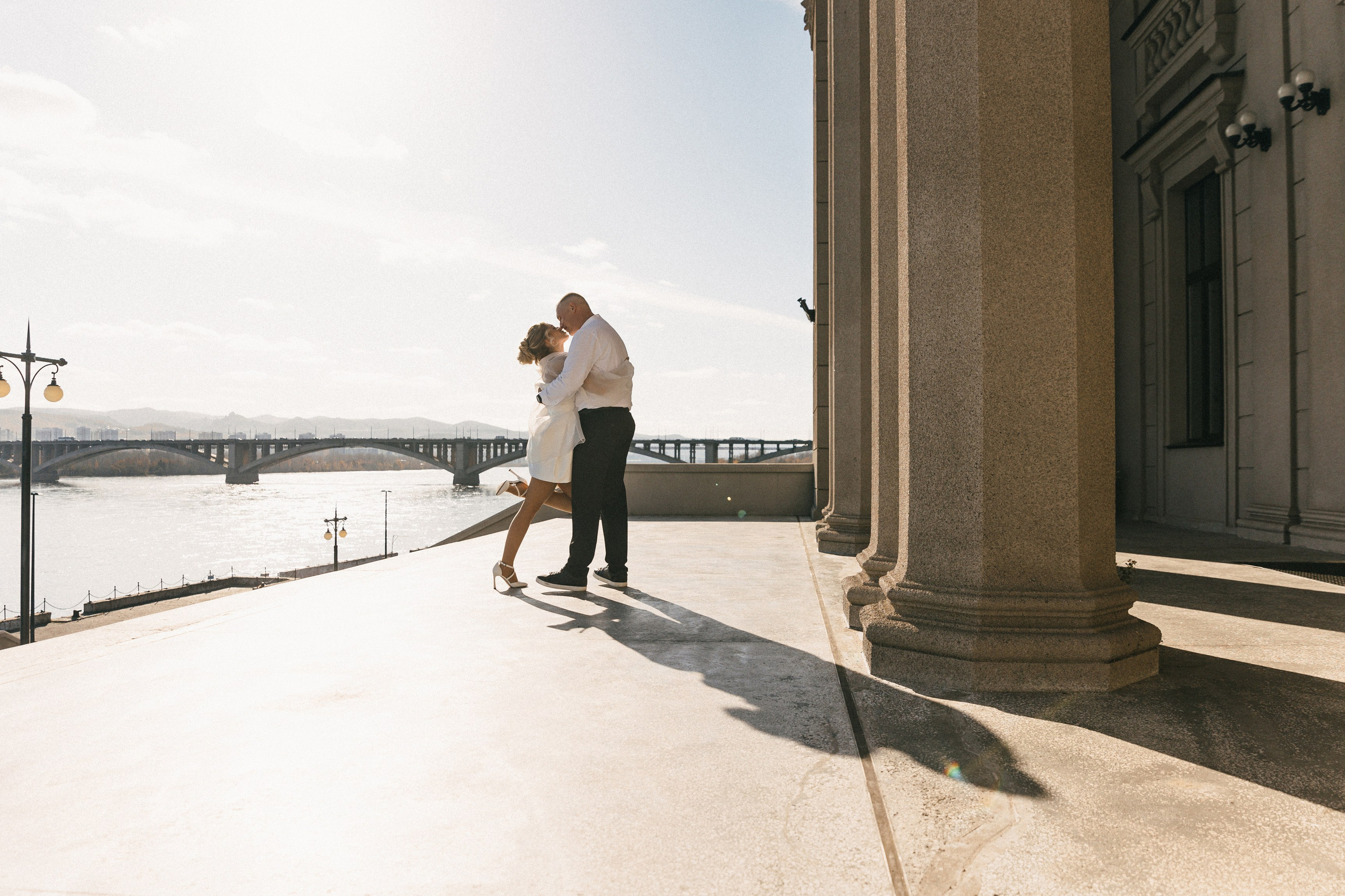 S & V. Свадебный и семейный фотограф в Красноярске Абраменко Настя