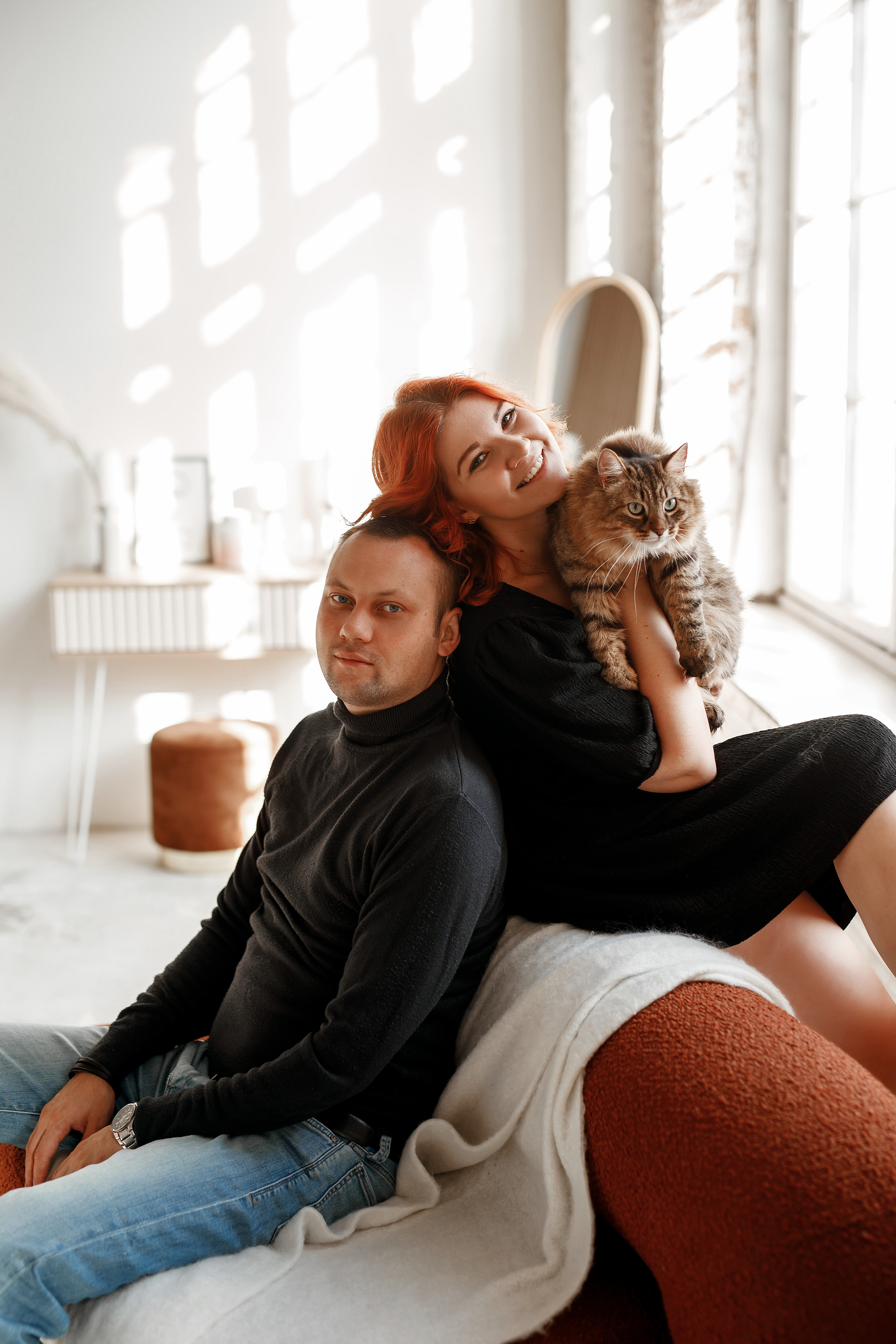 Фотосессия лавстори в СПб. Семейный фотограф Карина Маффи