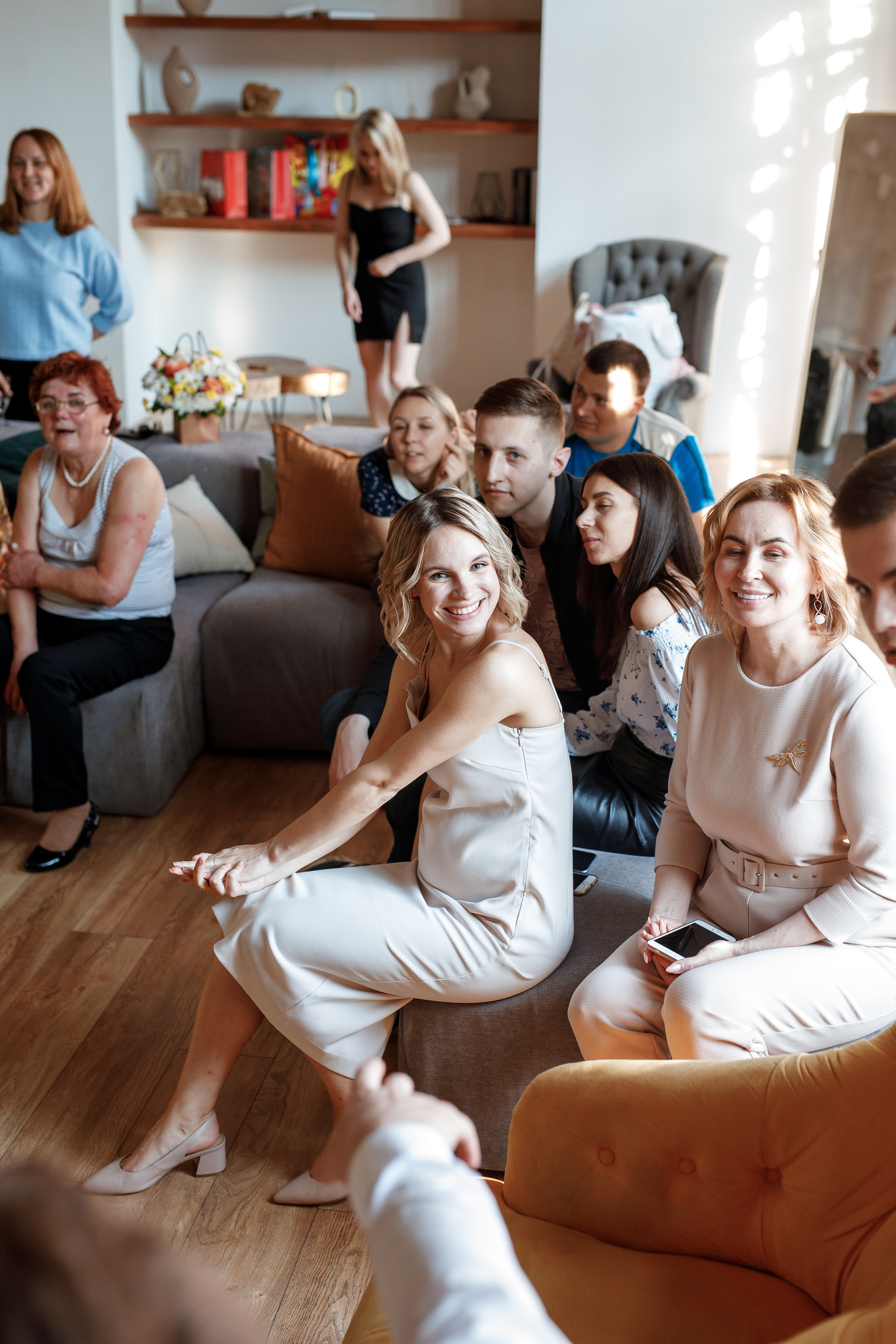 Репортажная фотография СПб. Семейный фотограф Карина Маффи