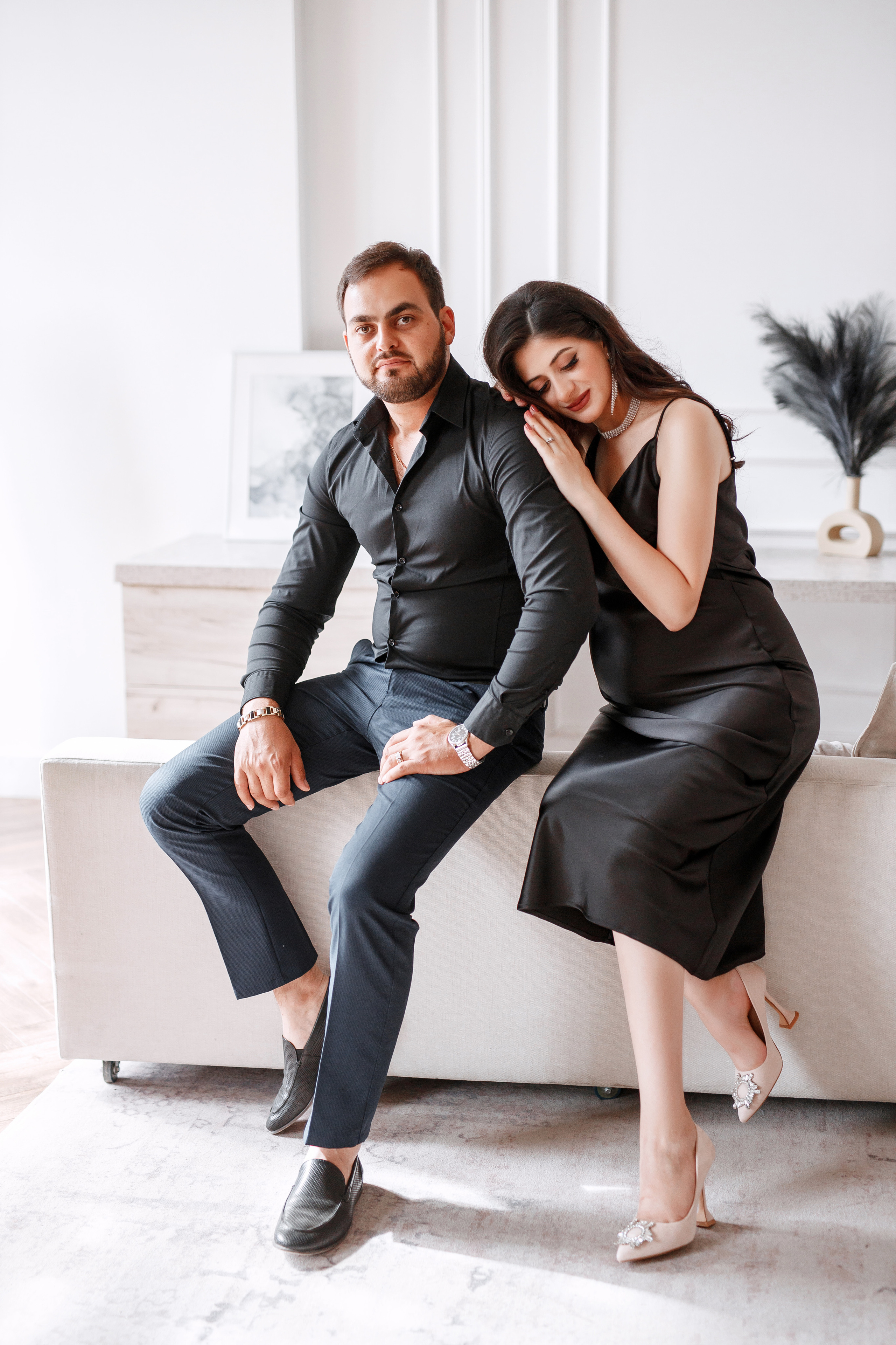 Фотосессия в ожидании СПб. Семейный фотограф Карина Маффи