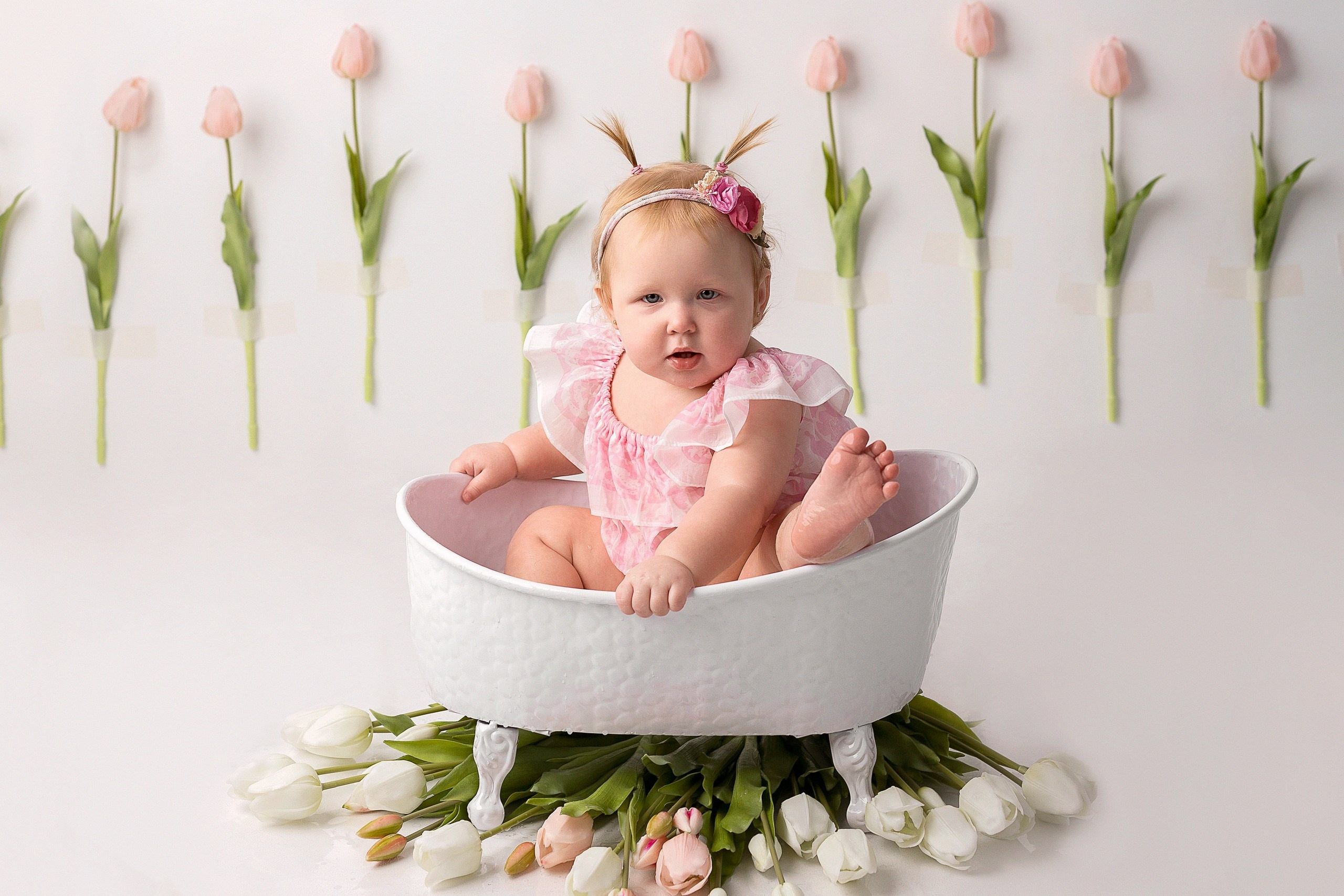 Дни Рождения. Фотограф новорождённых и малышей до года в Томске, Светлана Торопова