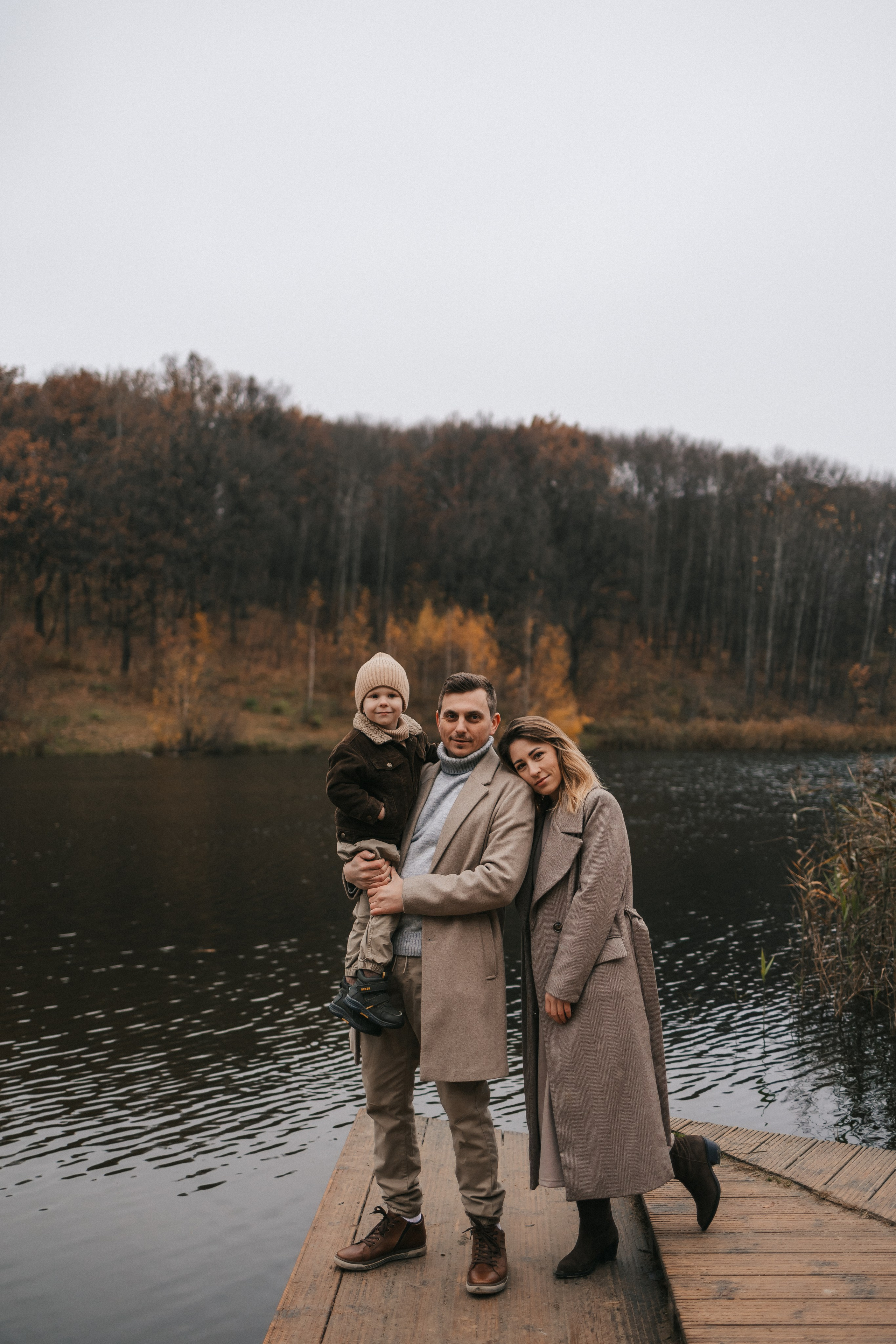 Дмитрий, Алёна, Демид. Фотограф Нижний Новгород