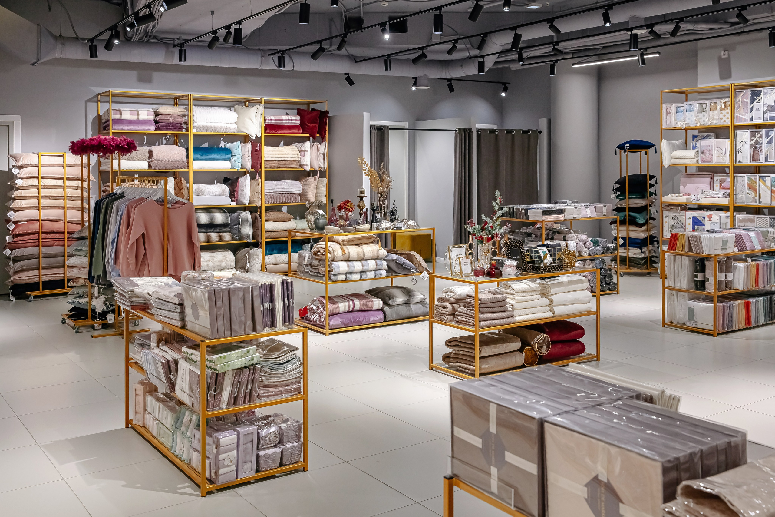 Съёмка салона, магазина. Фотограф в Санкт-Петербурге Екатерина Спикс