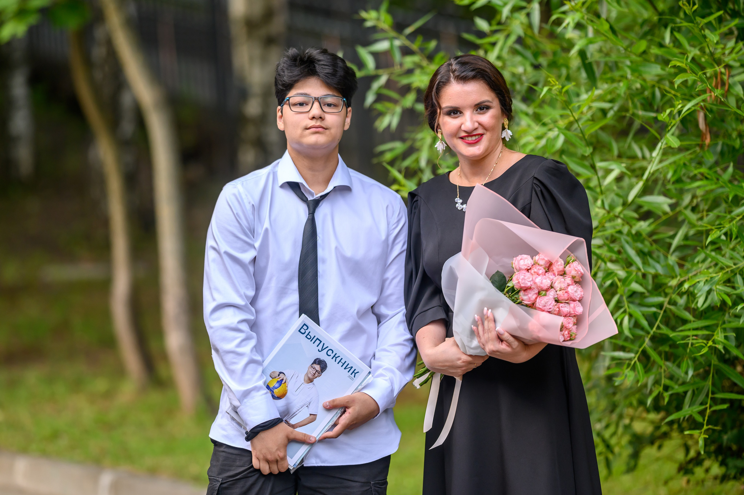 Выпускной 2023