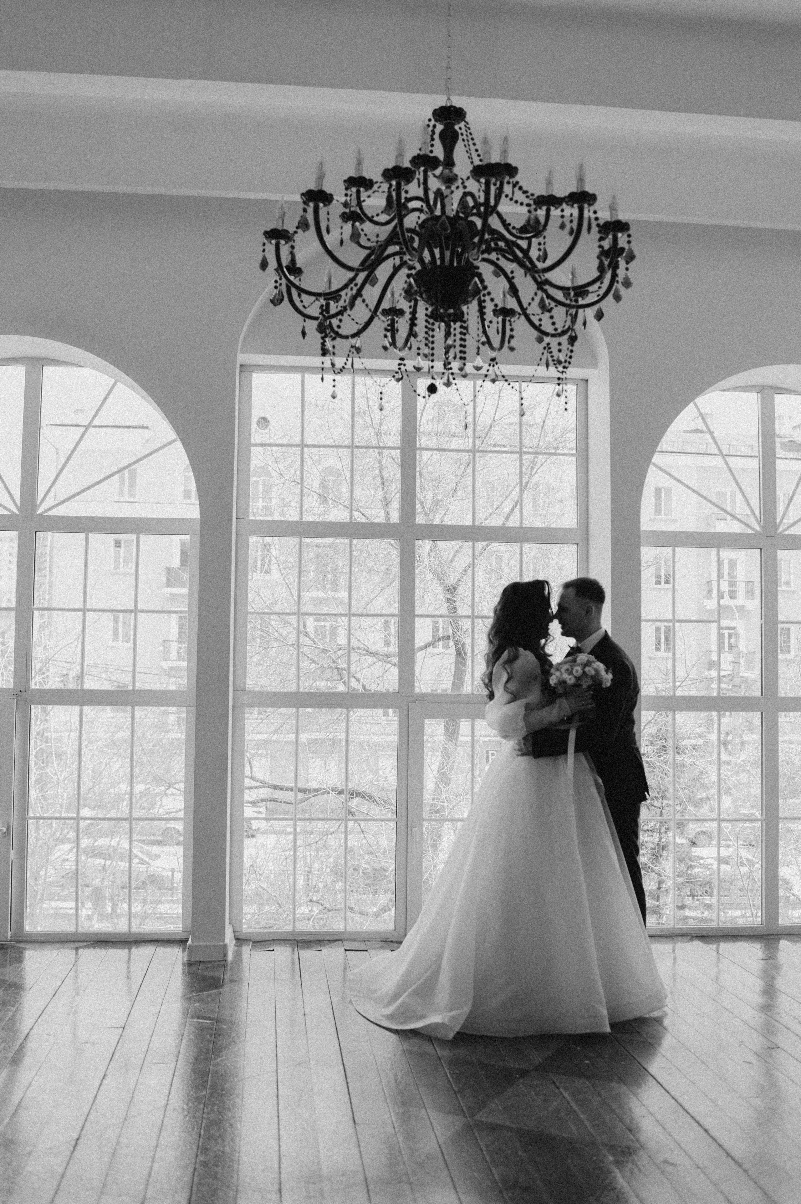 Сергей и Яна. Фотограф Виктория Воронина