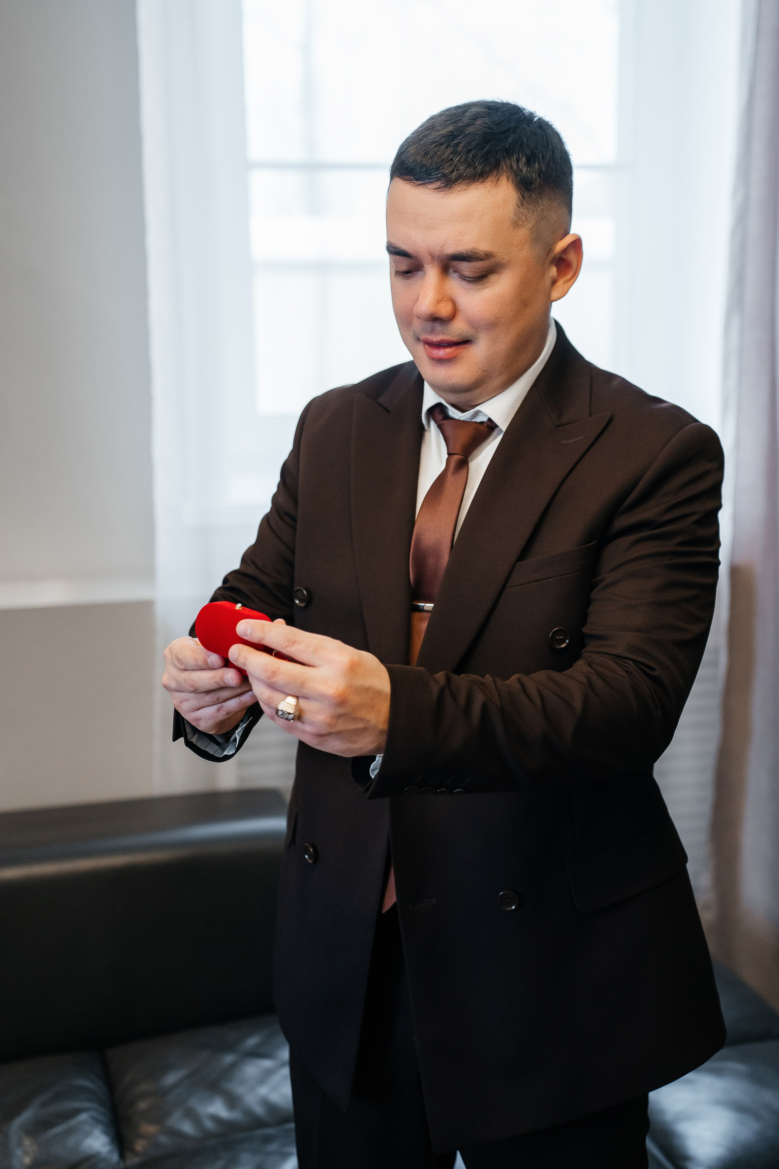 Николай и Елизавета. Фотограф Маргарита Слободянина в Хабаровске