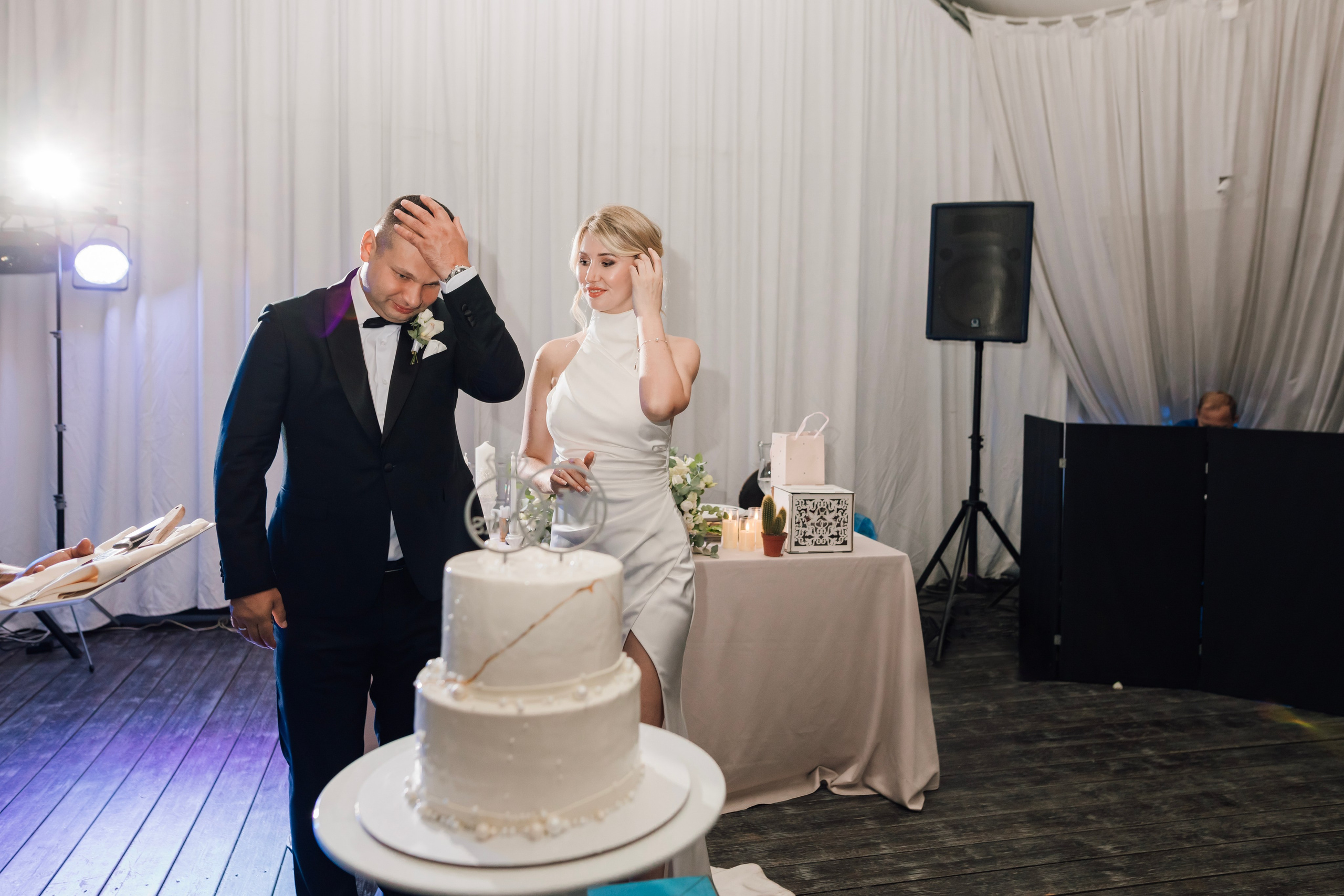 Ольга и Сергей. Свадьба в шатре. Свадебный и семейный фотограф в Москве Евгения Лисина