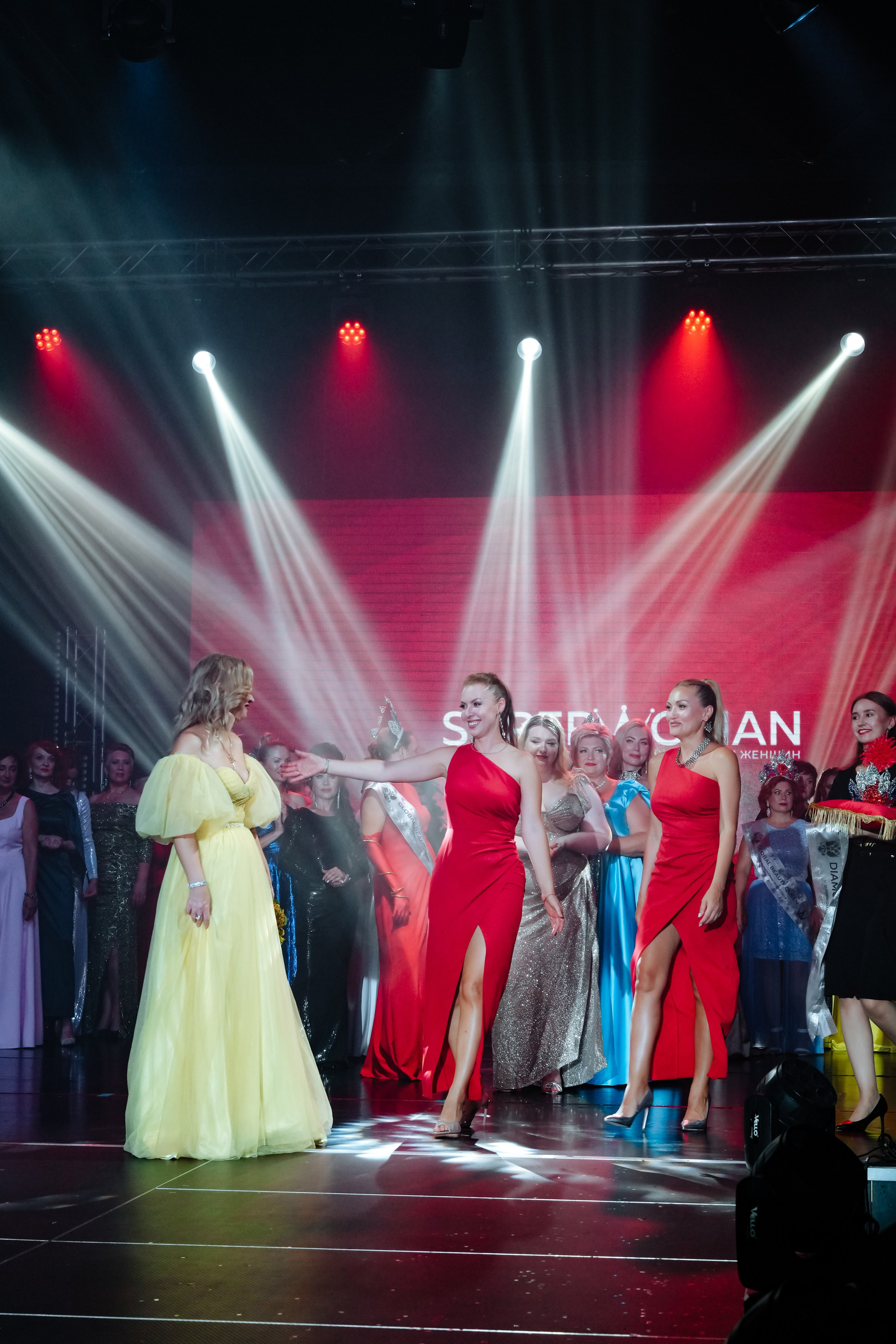 Финал SUPERWOMAN Russia 2.0. Портретный фотограф в Санкт-Петербурге Дмитриева Наталия