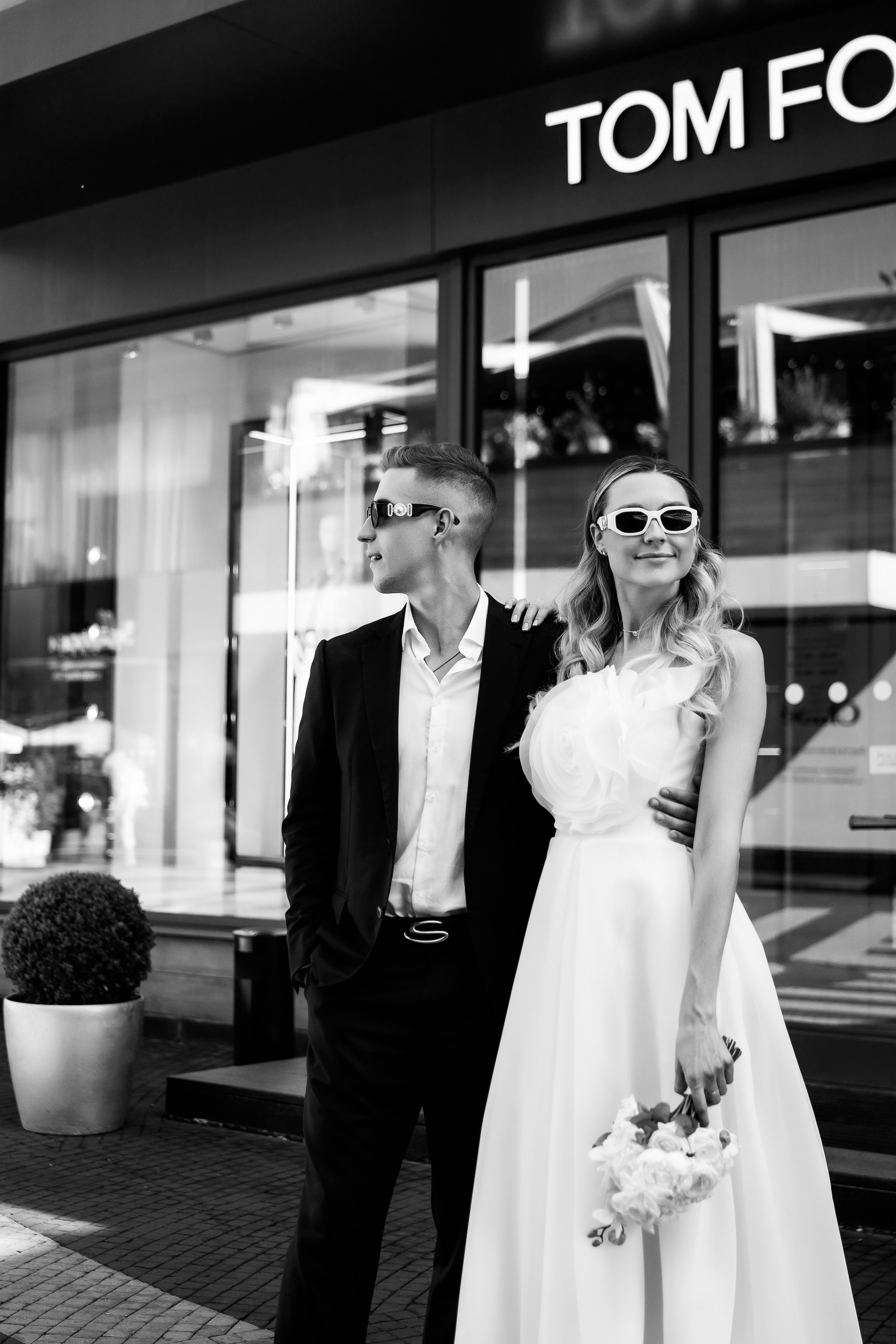 У нас всё будет в Барвихе. Свадебный фотограф Москва и МО