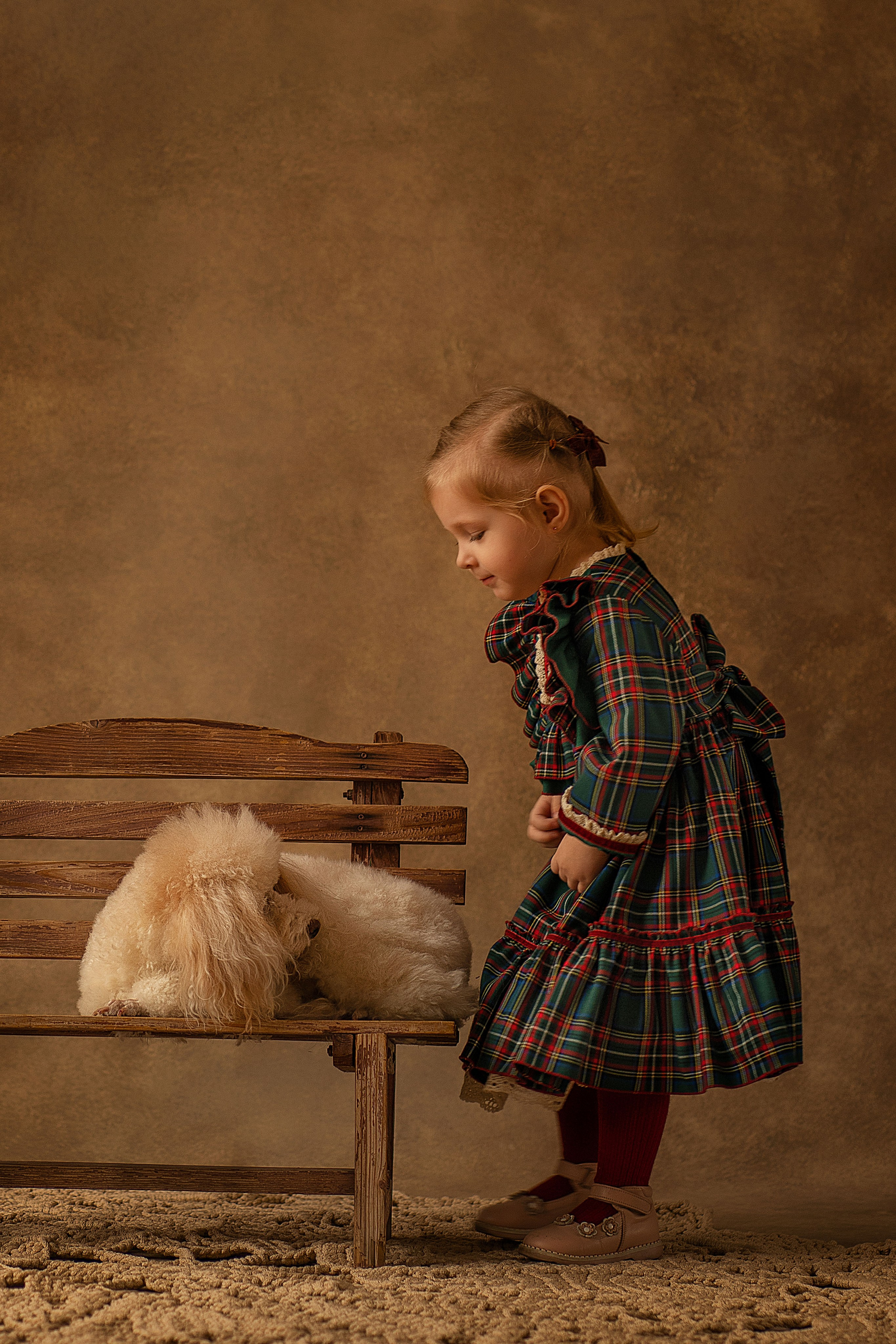 Студийный семейный и детский портрет. Детский и семейный фотограф в Москве и Подмосковье Настя Наумова
