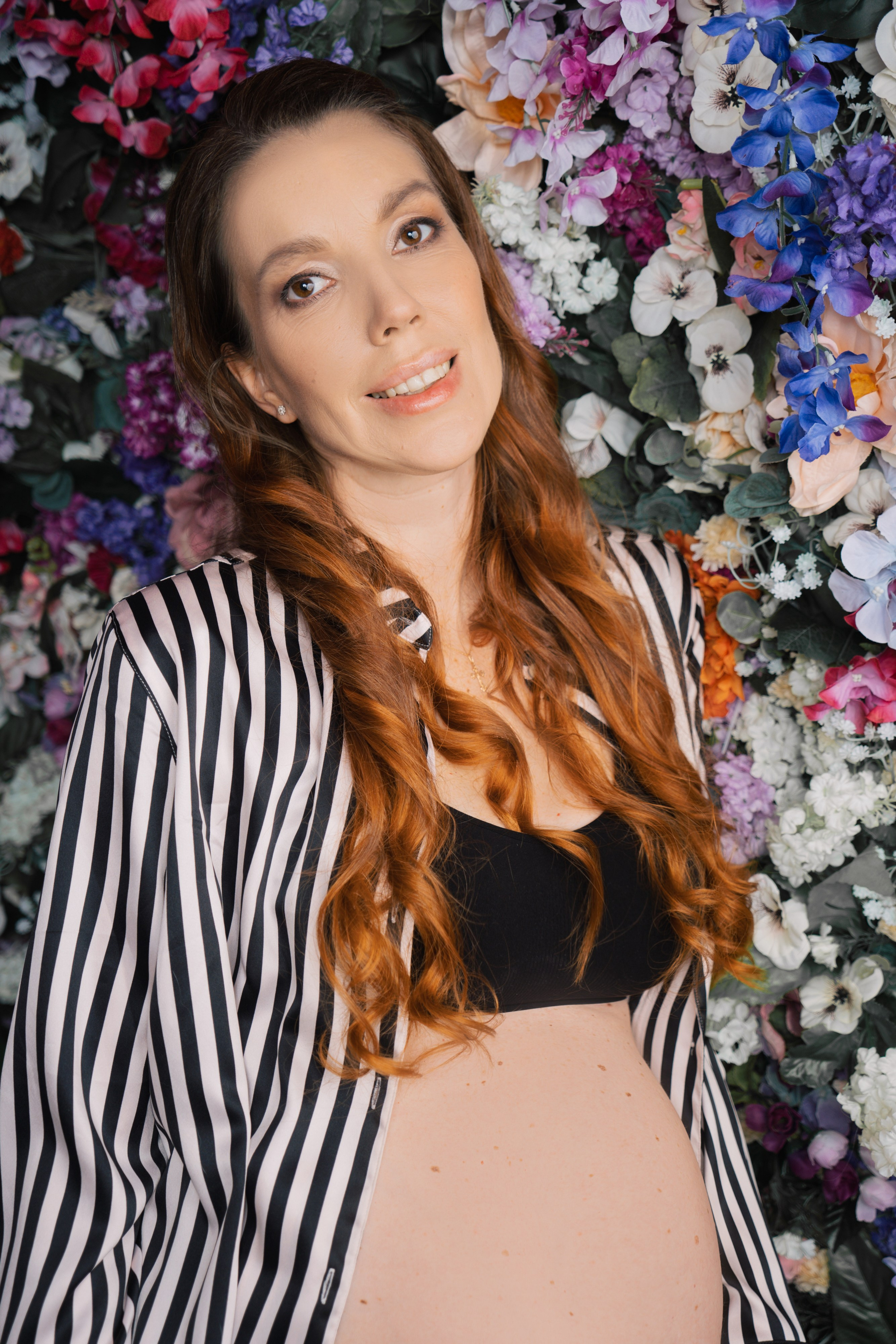 Беременная фотосессия Саши. Семейный и детский фотограф в Санкт-Петербурге Татьяна Горохова