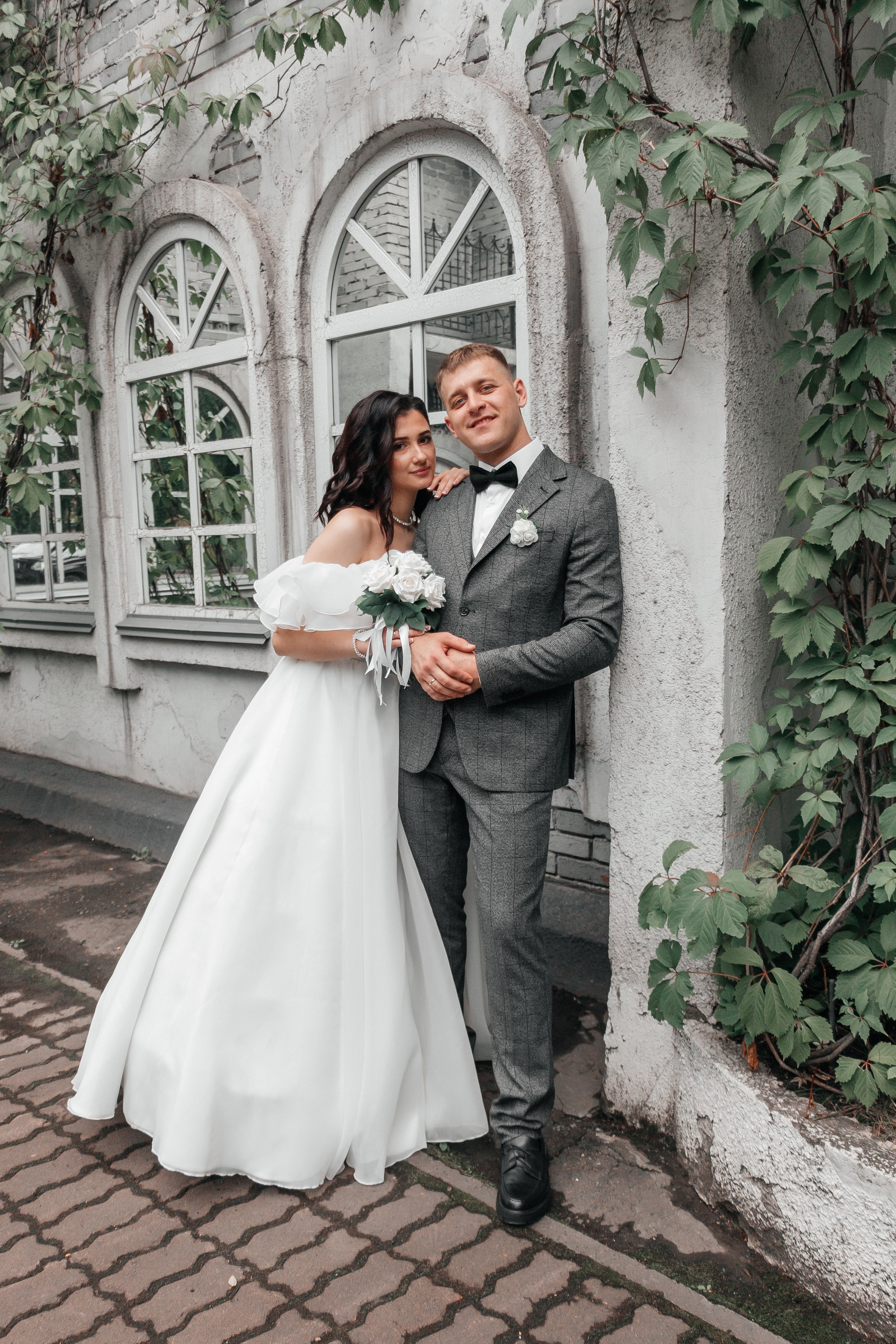 Ксения и Егор 19.07.2024. Фотограф в Новокузнецке Иван Дендин